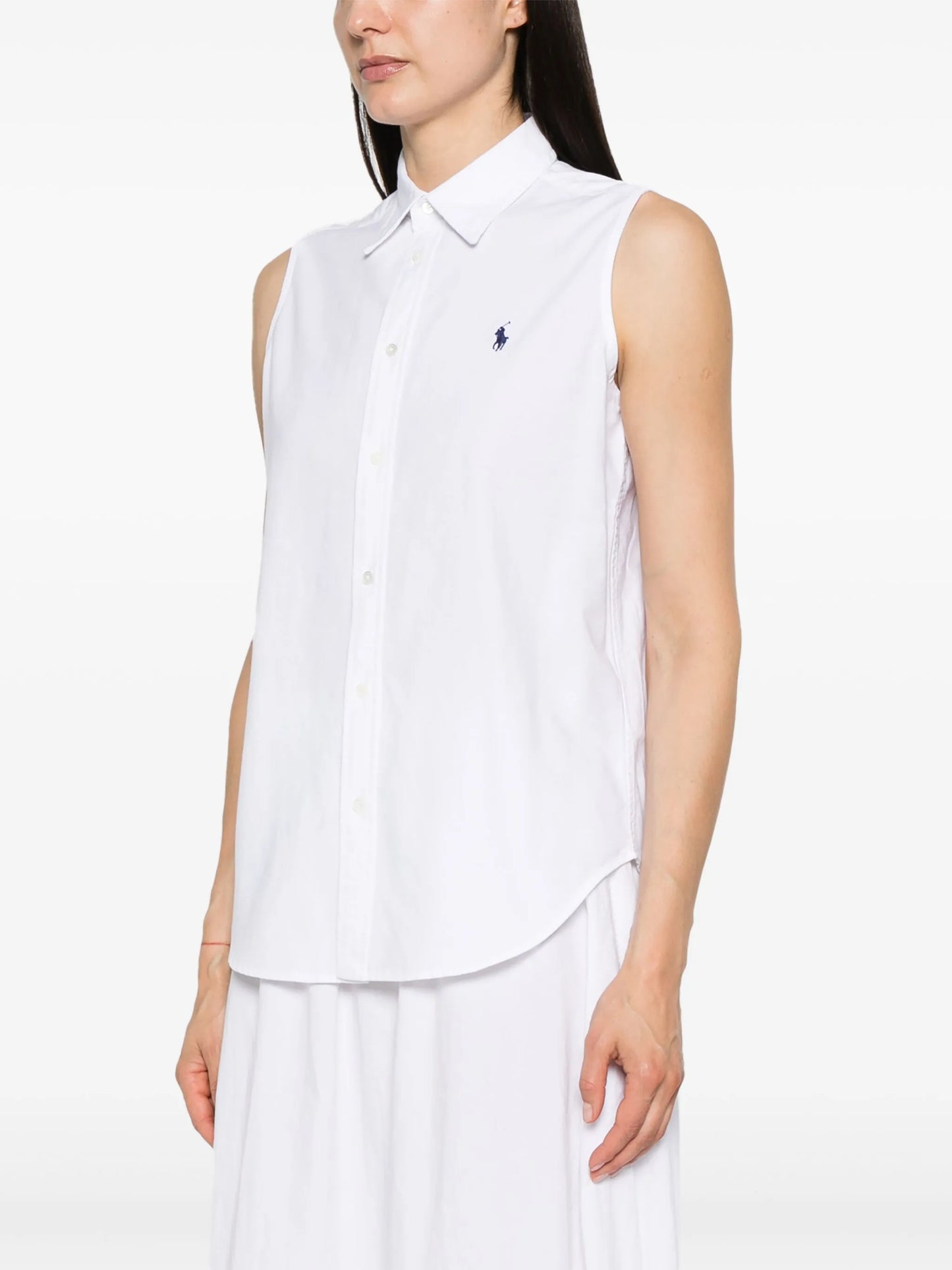 Polo-Pony sleeveless shirt