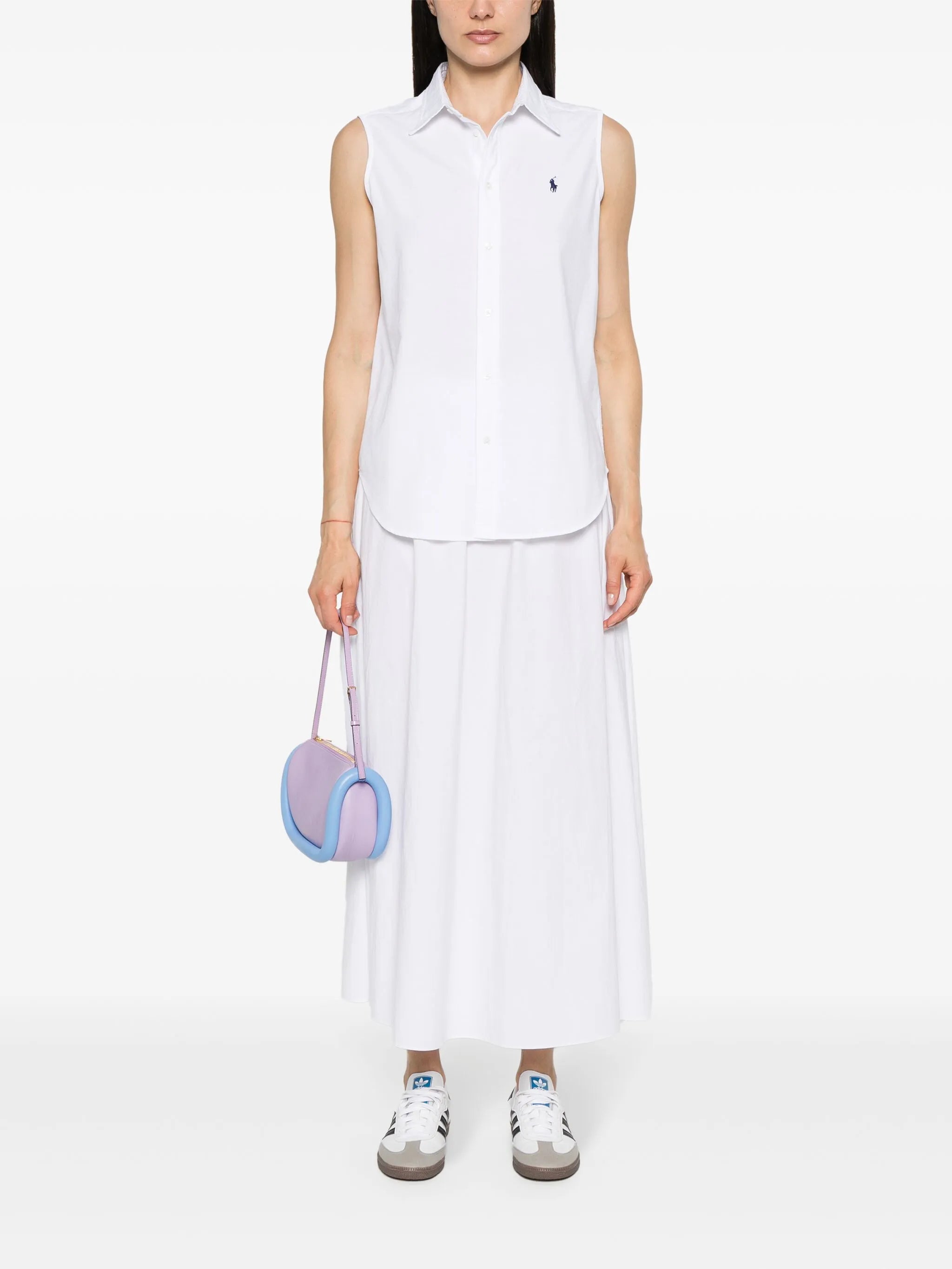 Polo-Pony sleeveless shirt