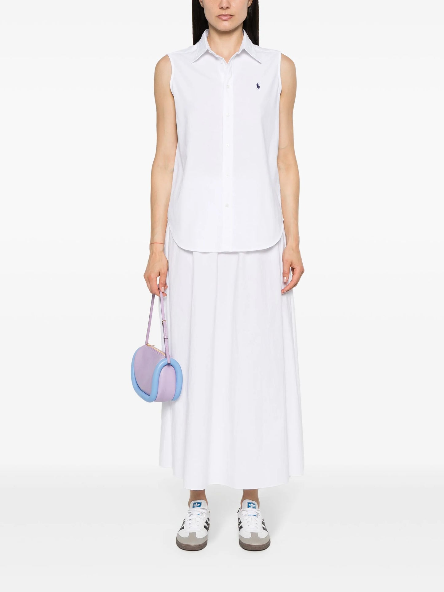 Polo-Pony sleeveless shirt
