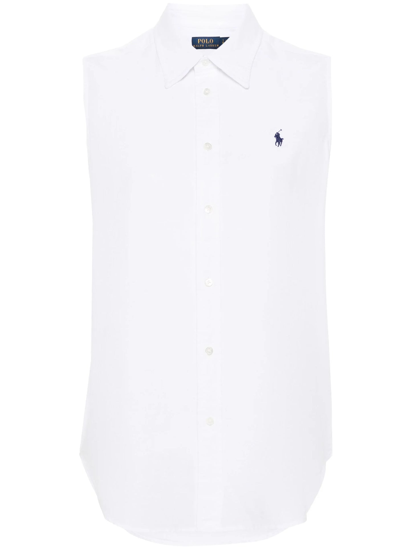 Polo-Pony sleeveless shirt