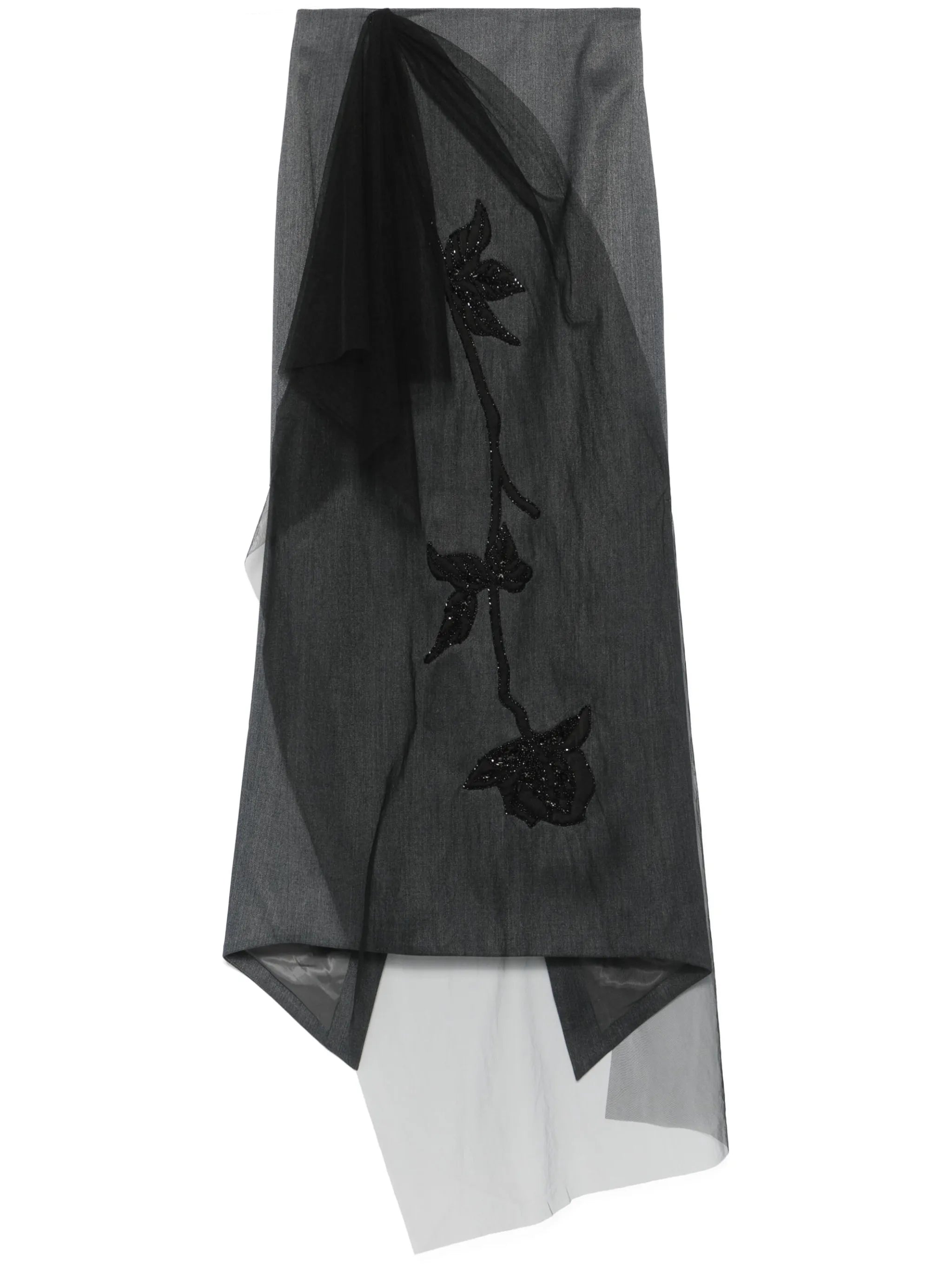 Thalia midi skirt