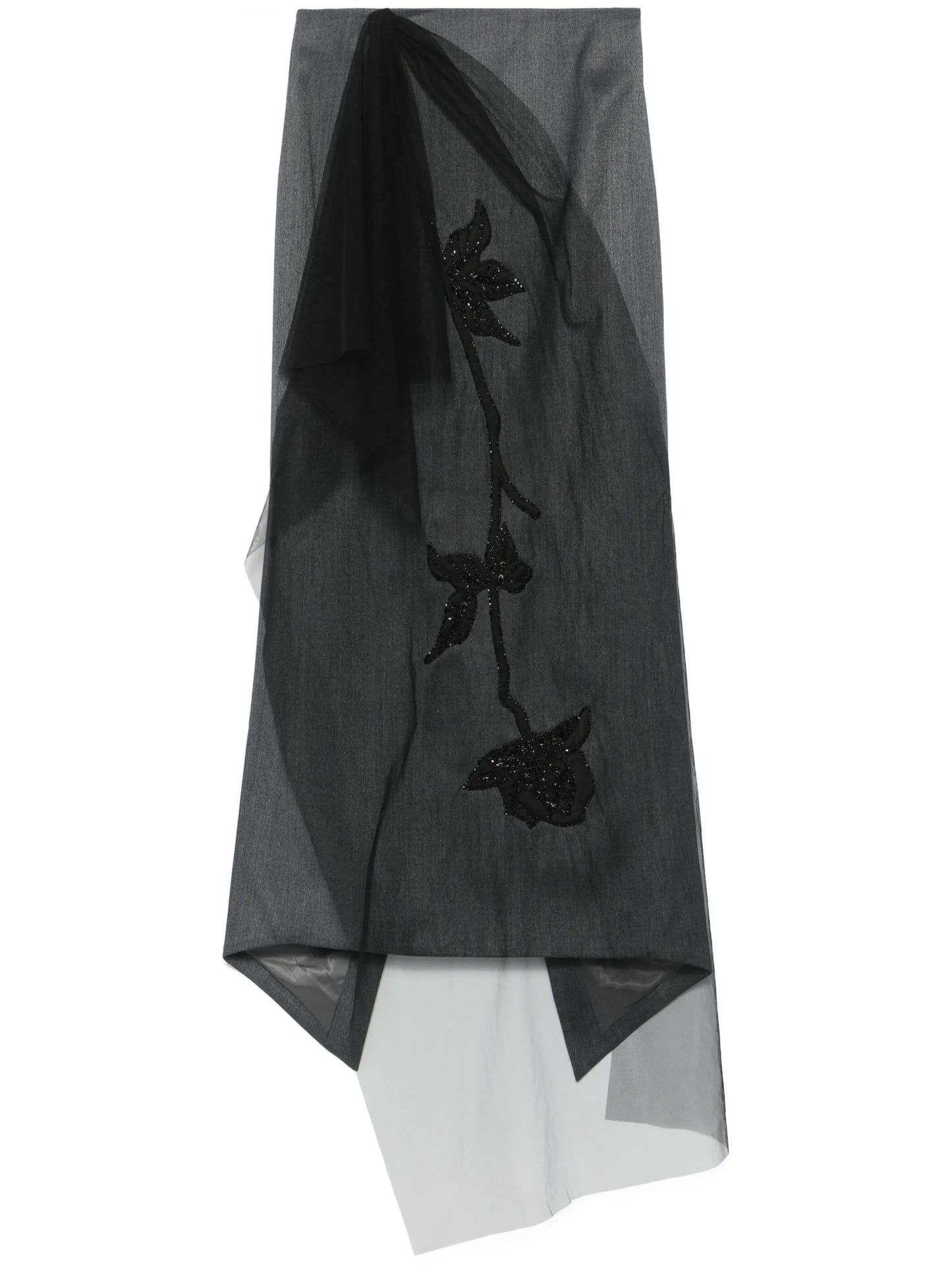Thalia midi skirt