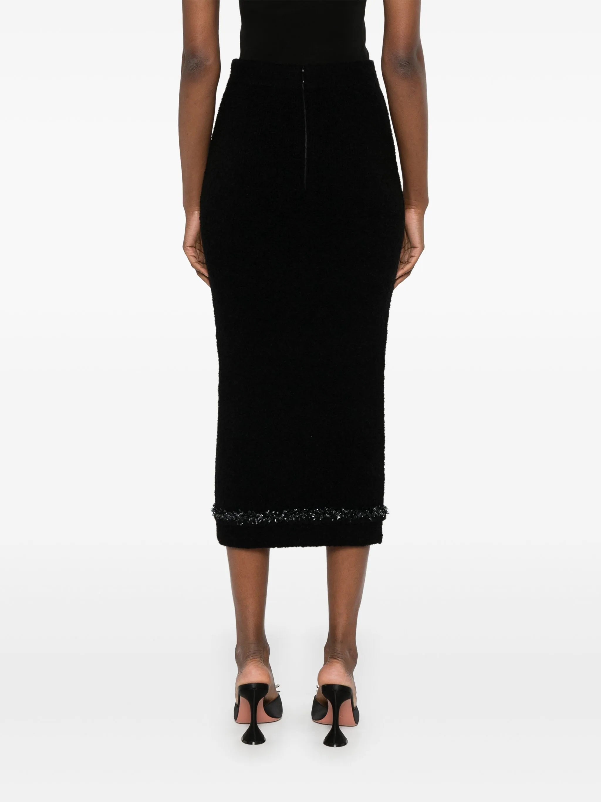 Esther midi skirt