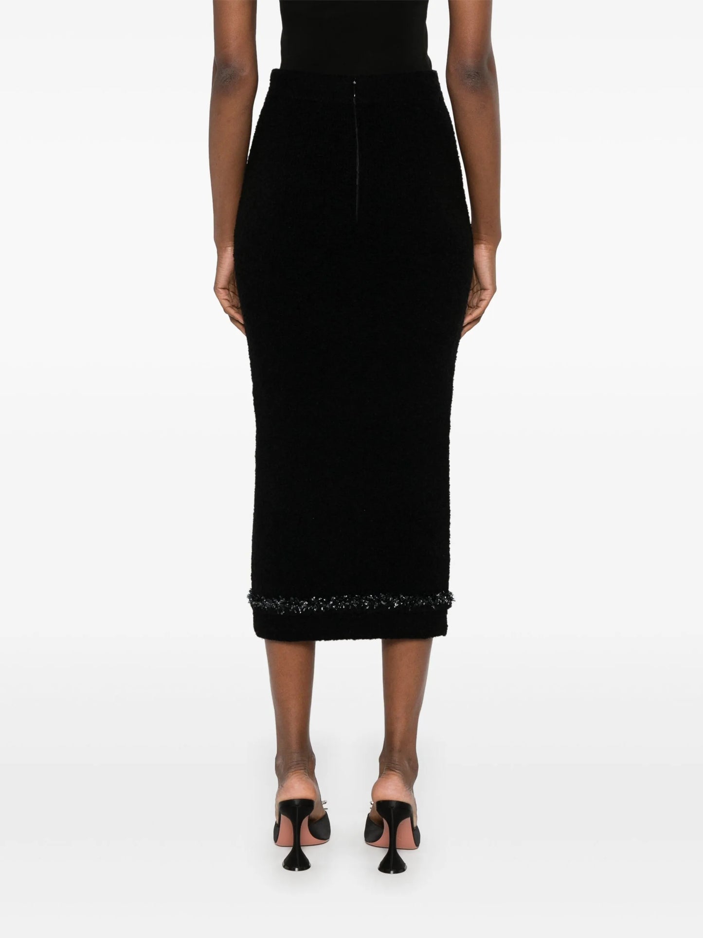 Esther midi skirt