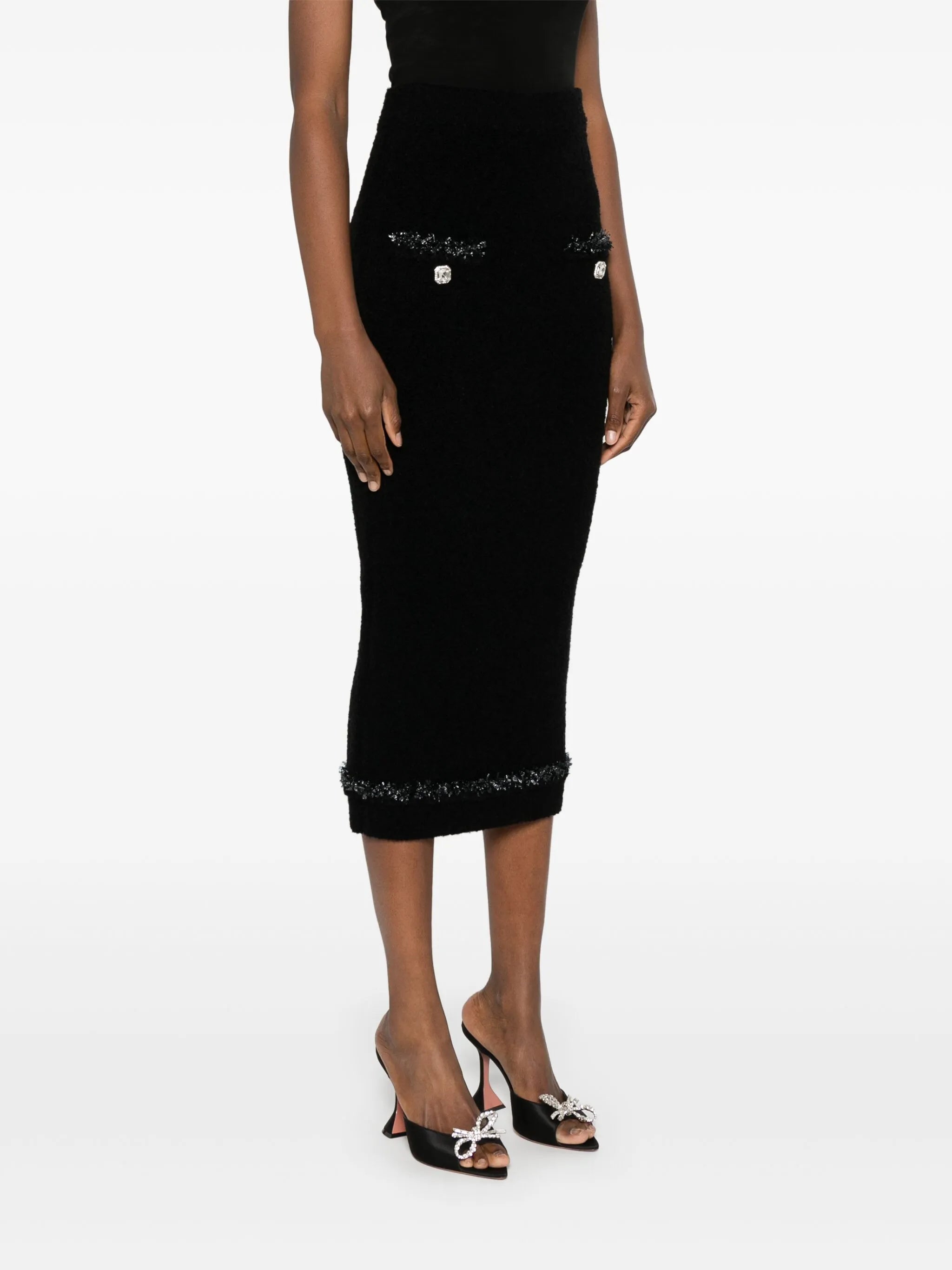 Esther midi skirt