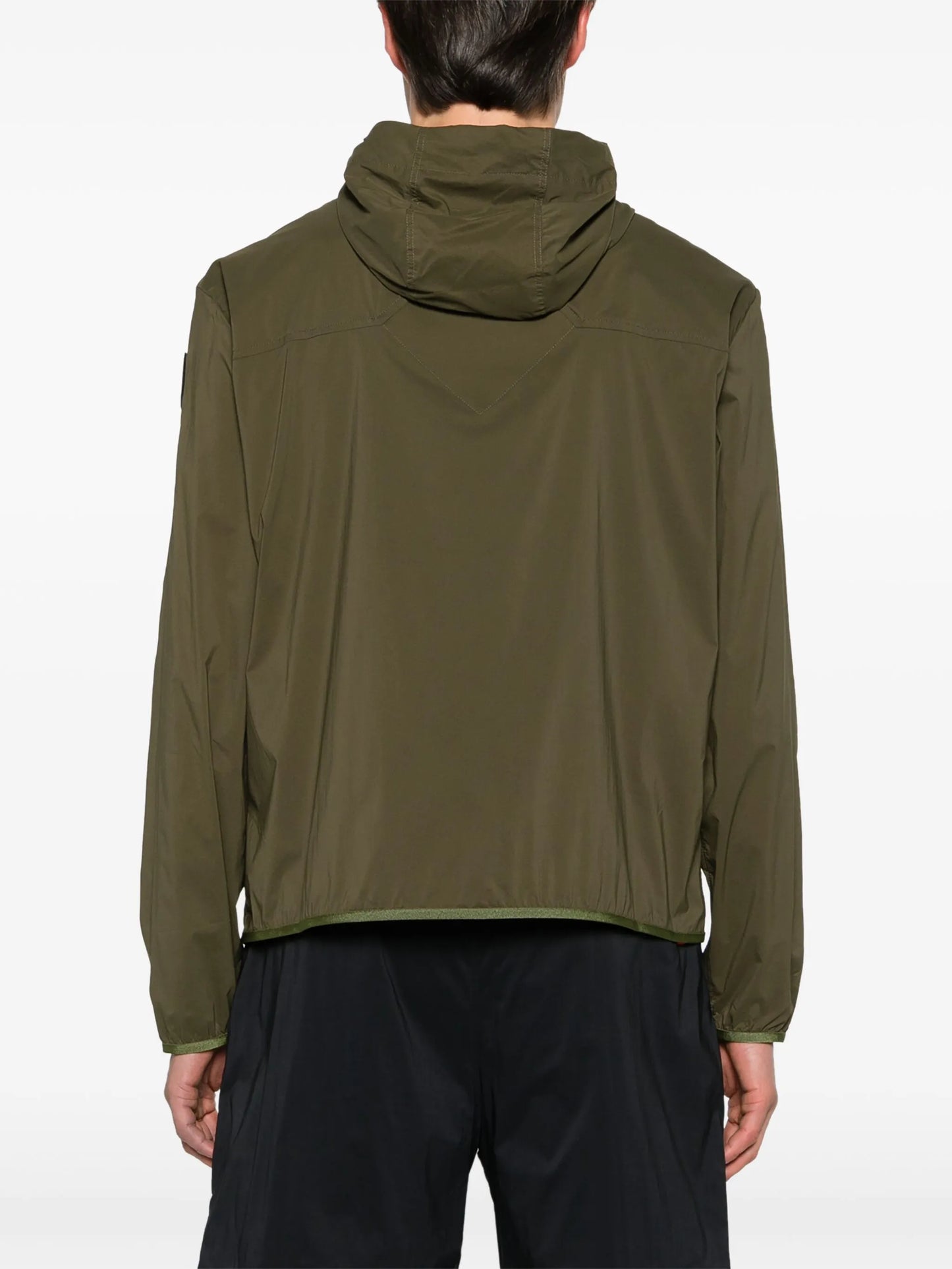 Killarney hooded jacket