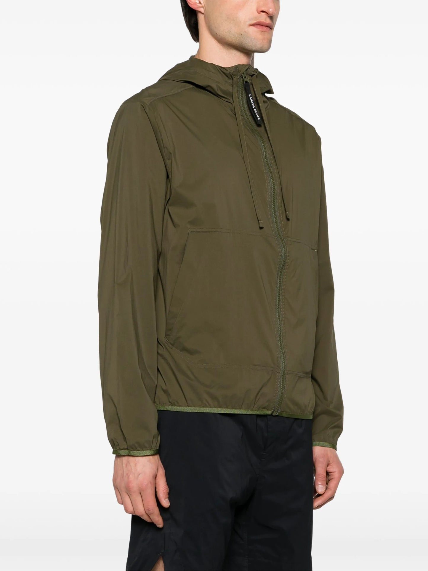Killarney hooded jacket