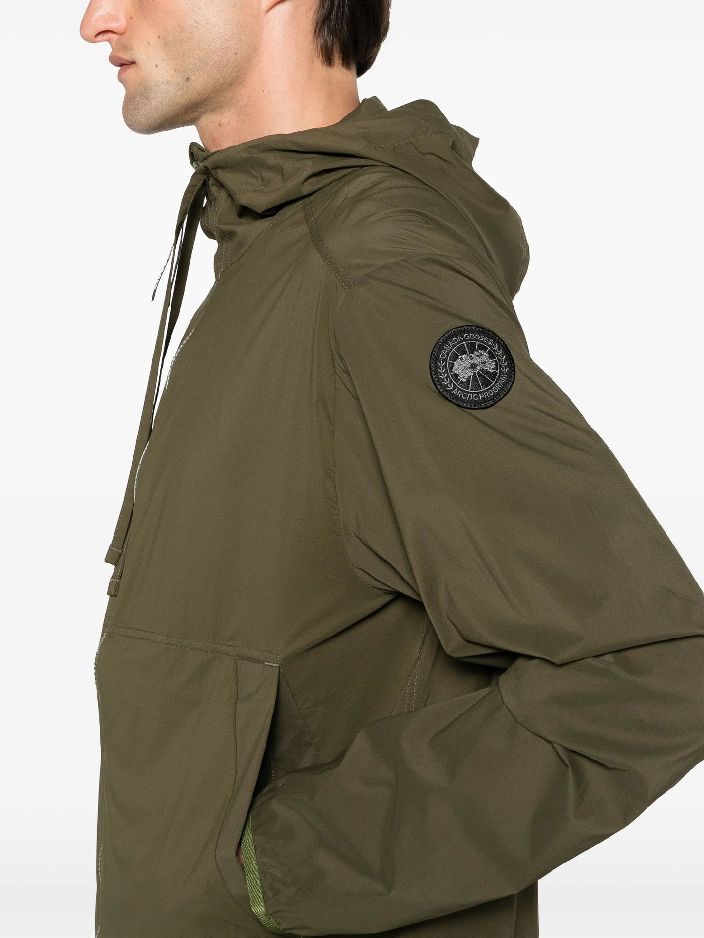 Killarney hooded jacket