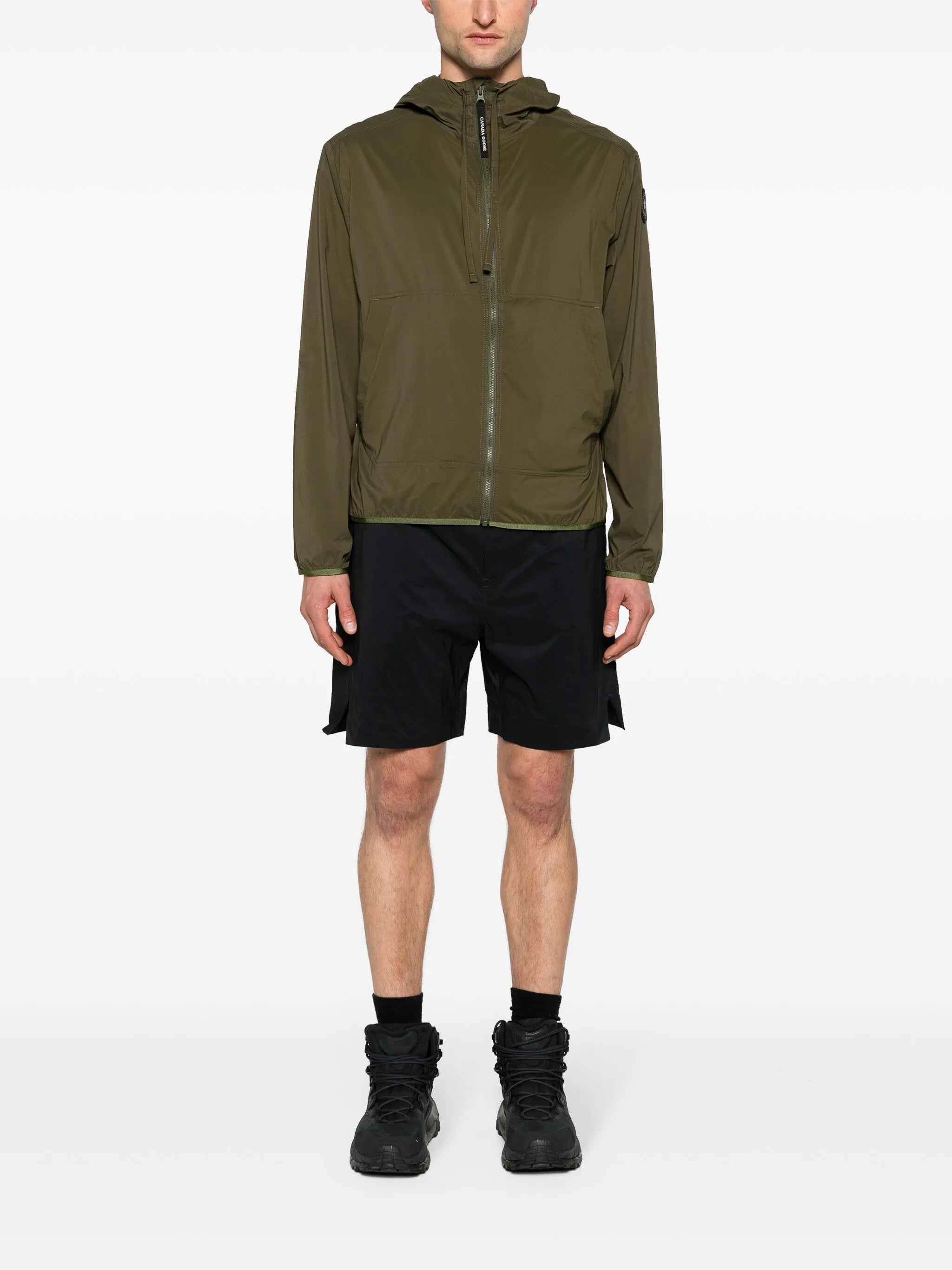 Killarney hooded jacket