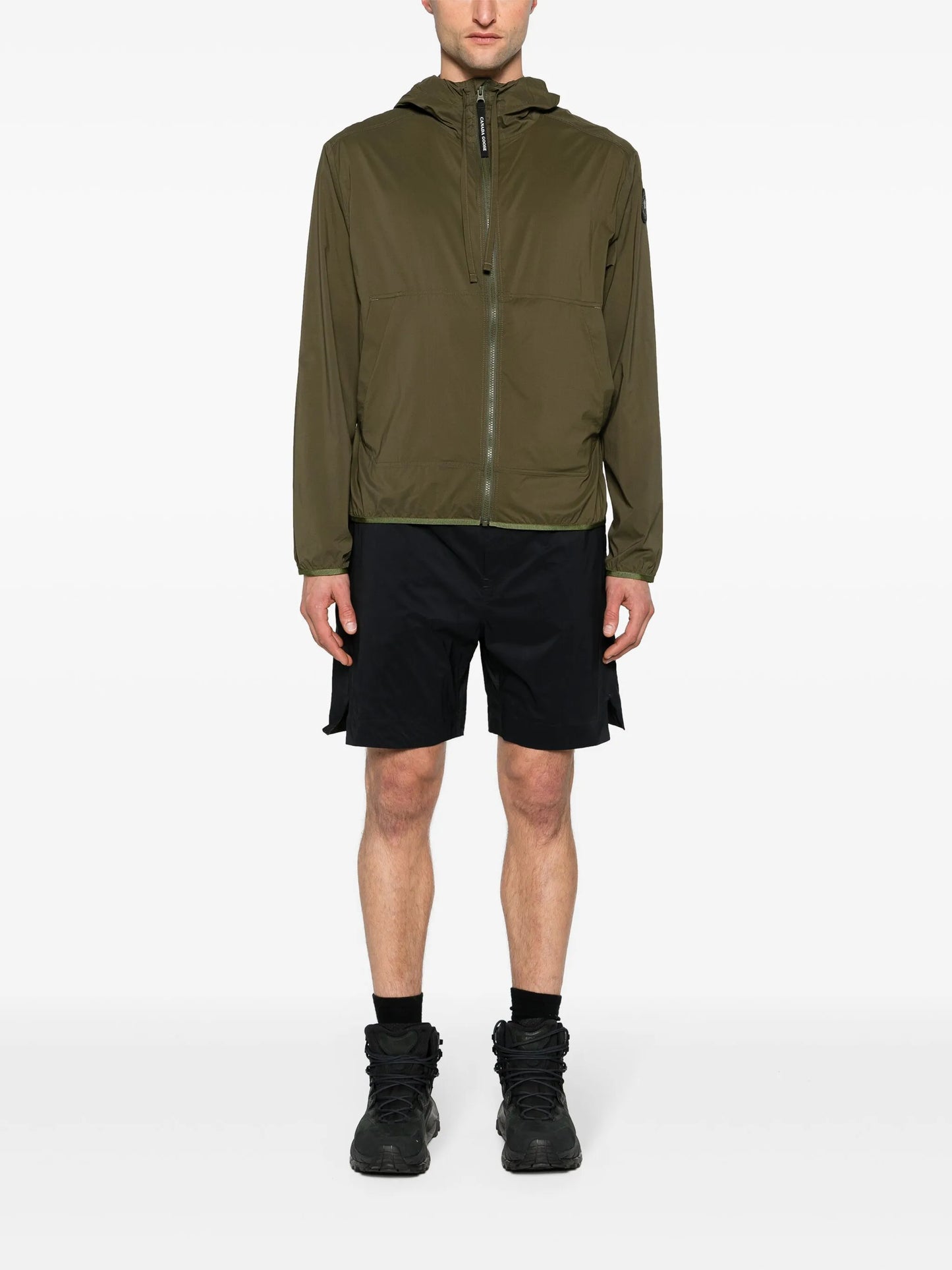 Killarney hooded jacket