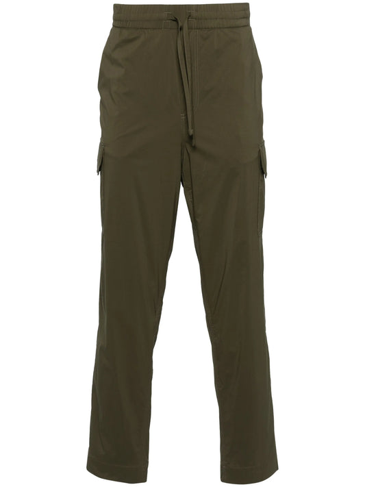 Killarney straight-leg cargo trousers