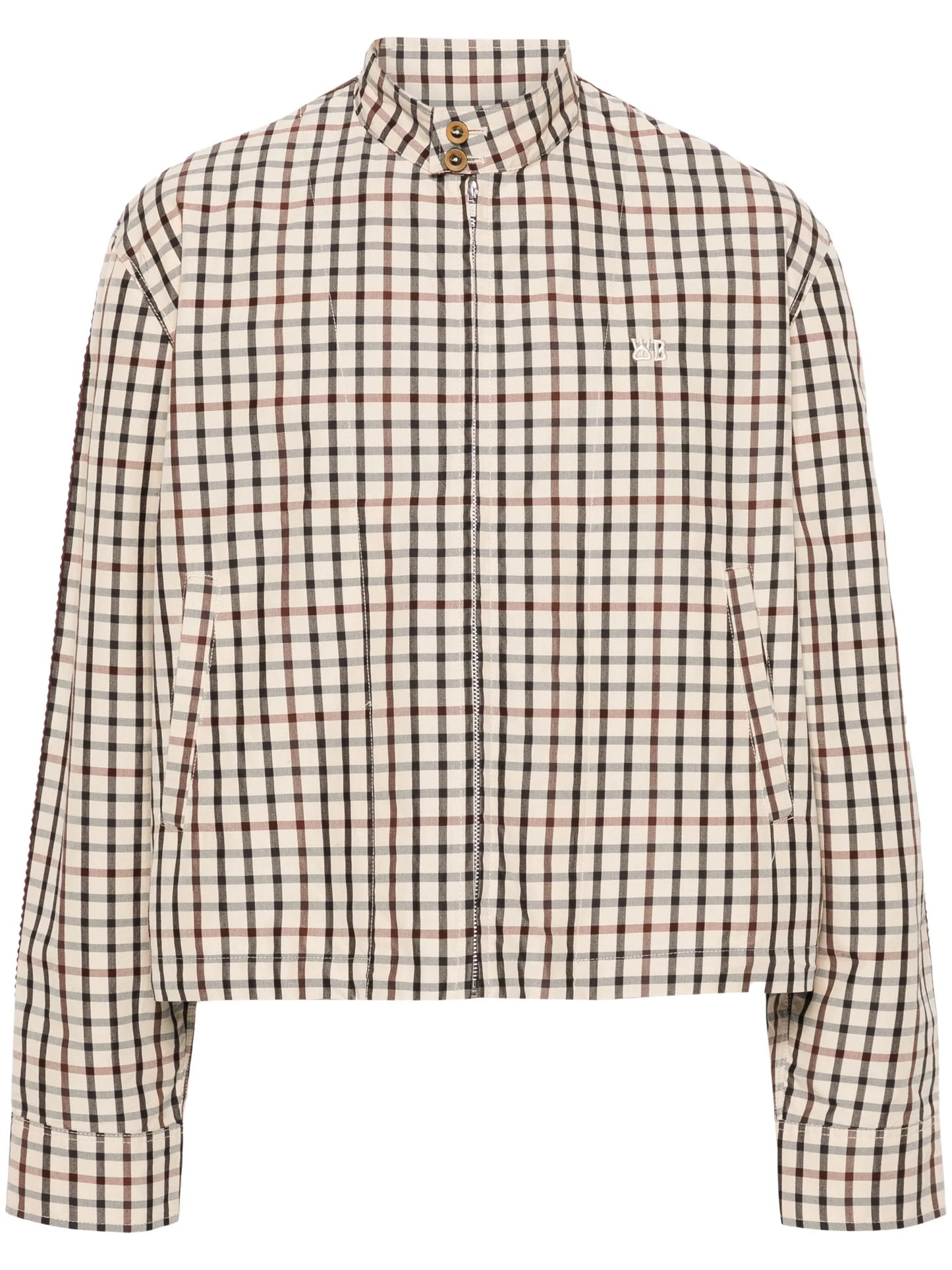 Path Harrington shirt jacket