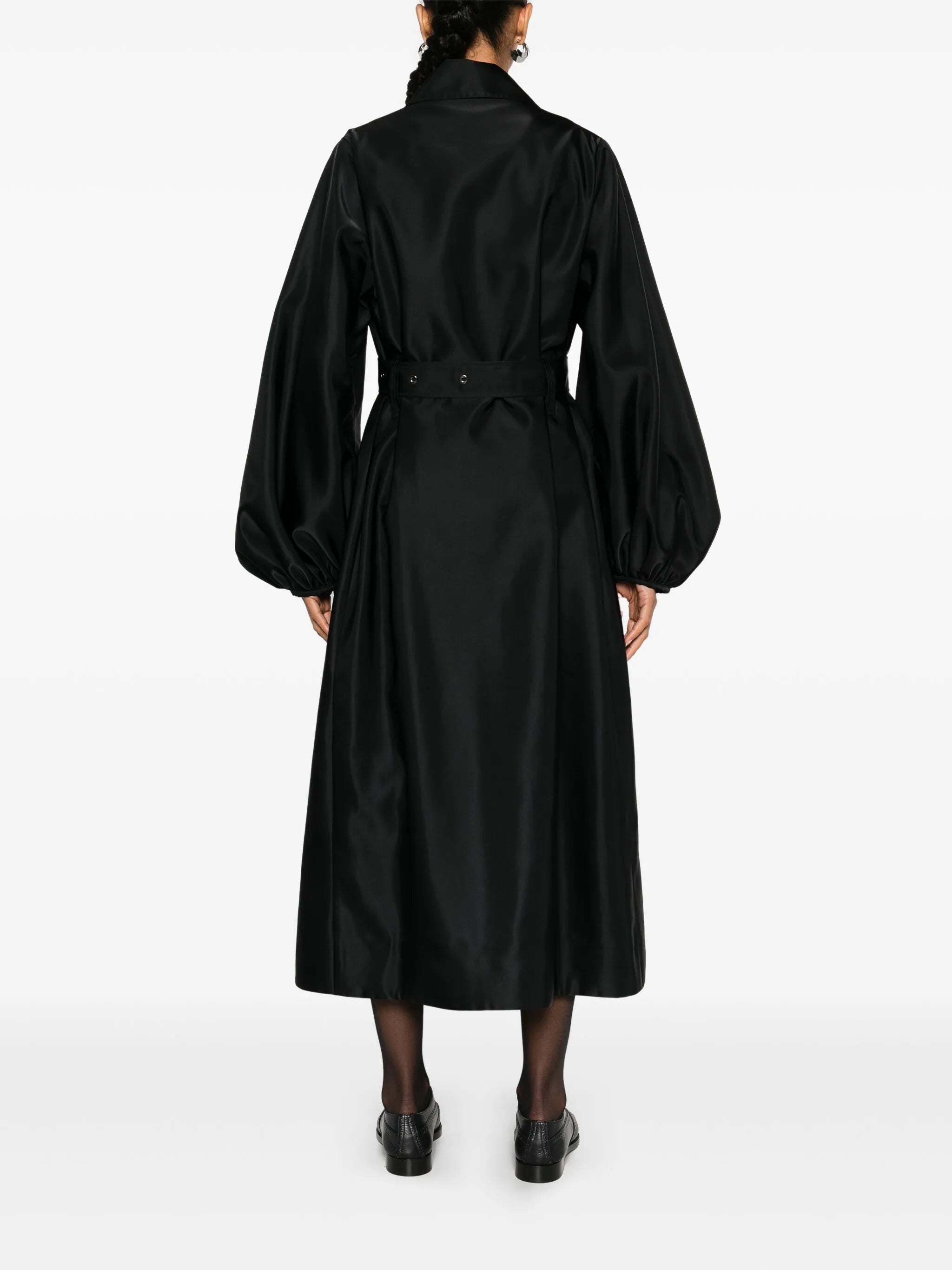 Orah trench coat