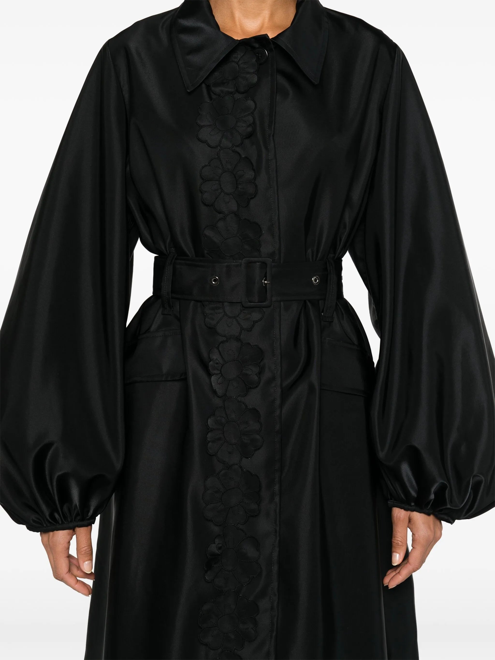 Orah trench coat