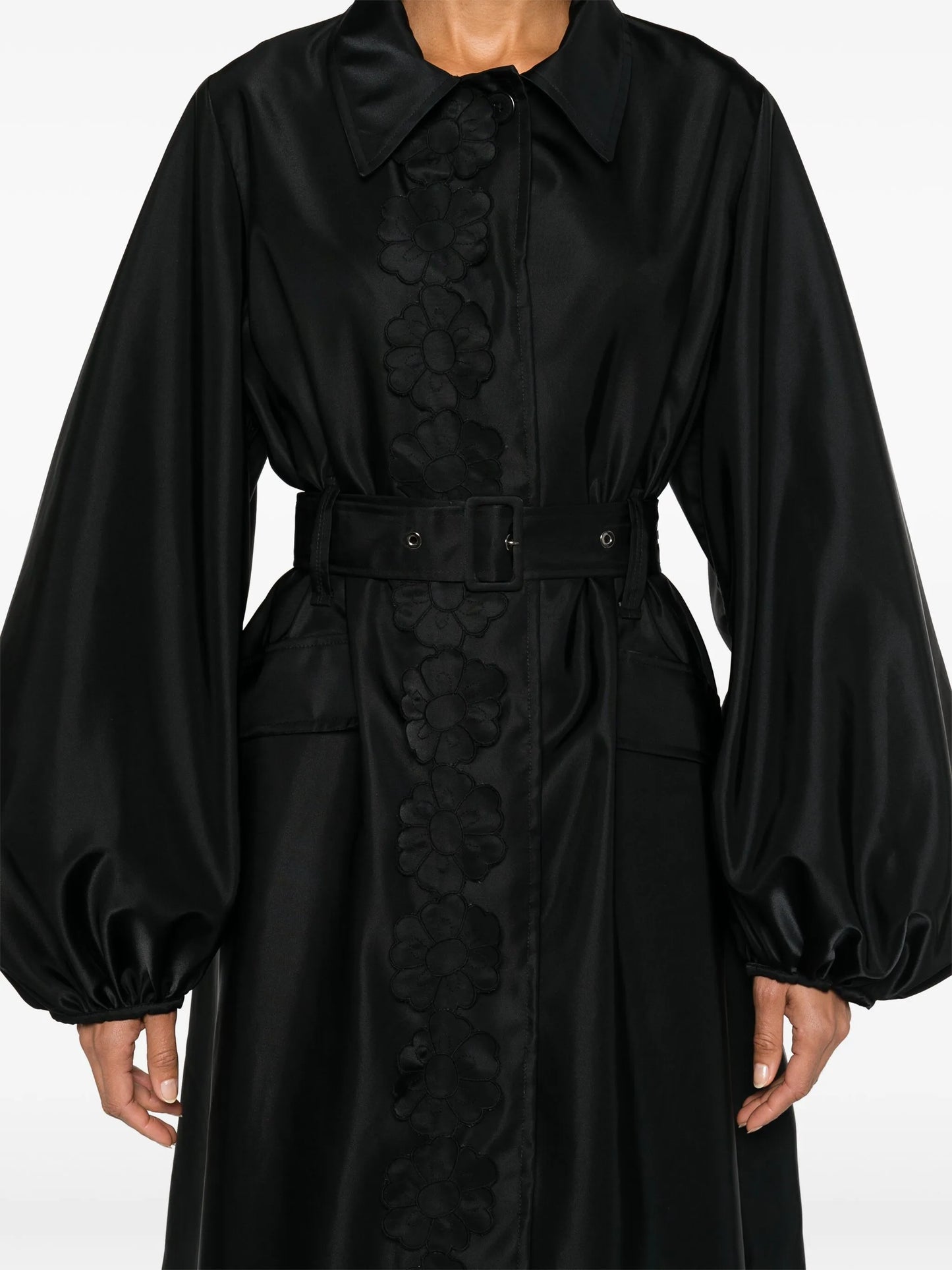 Orah trench coat