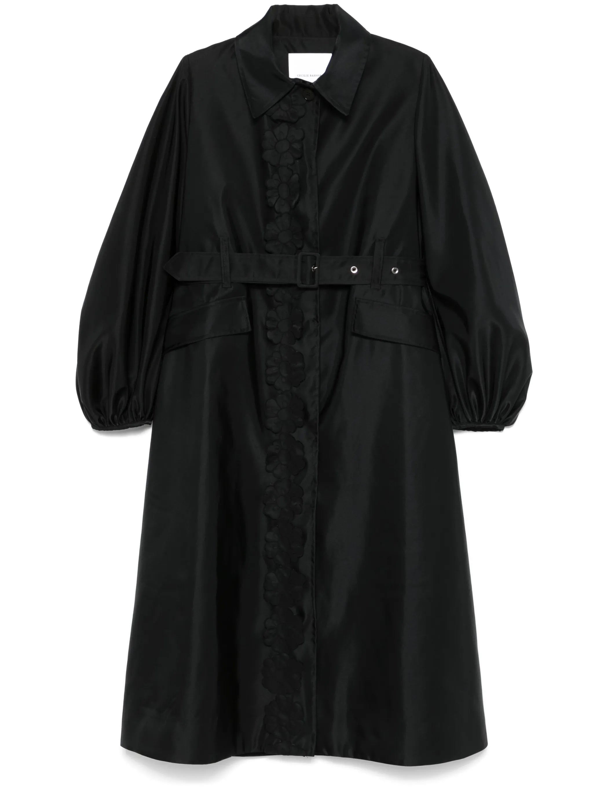 Orah trench coat