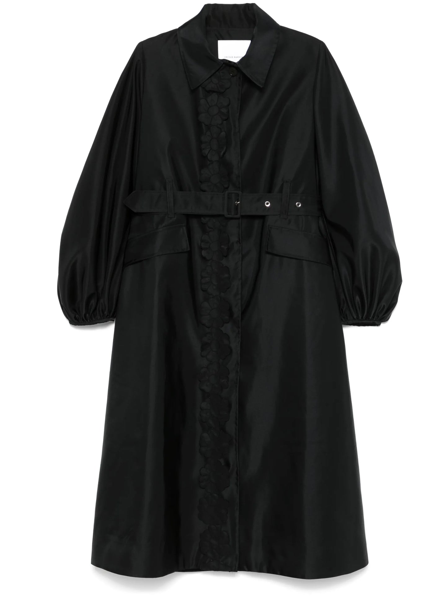 Orah trench coat