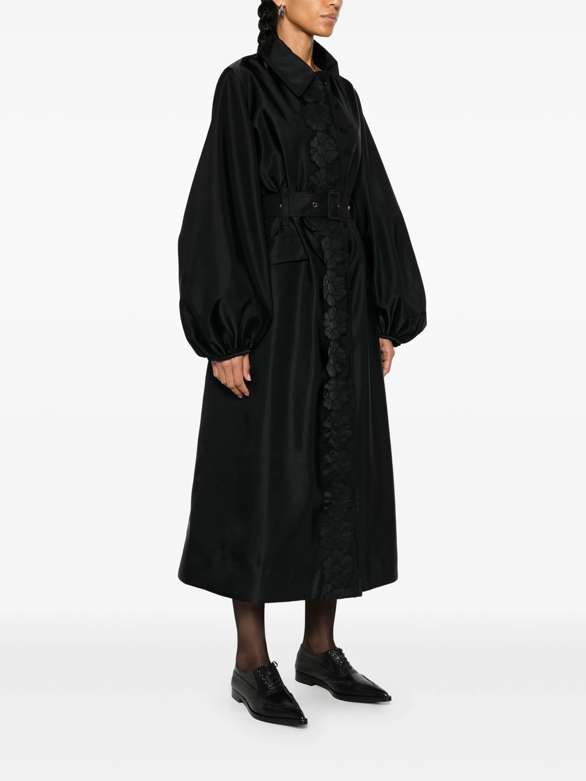 Orah trench coat