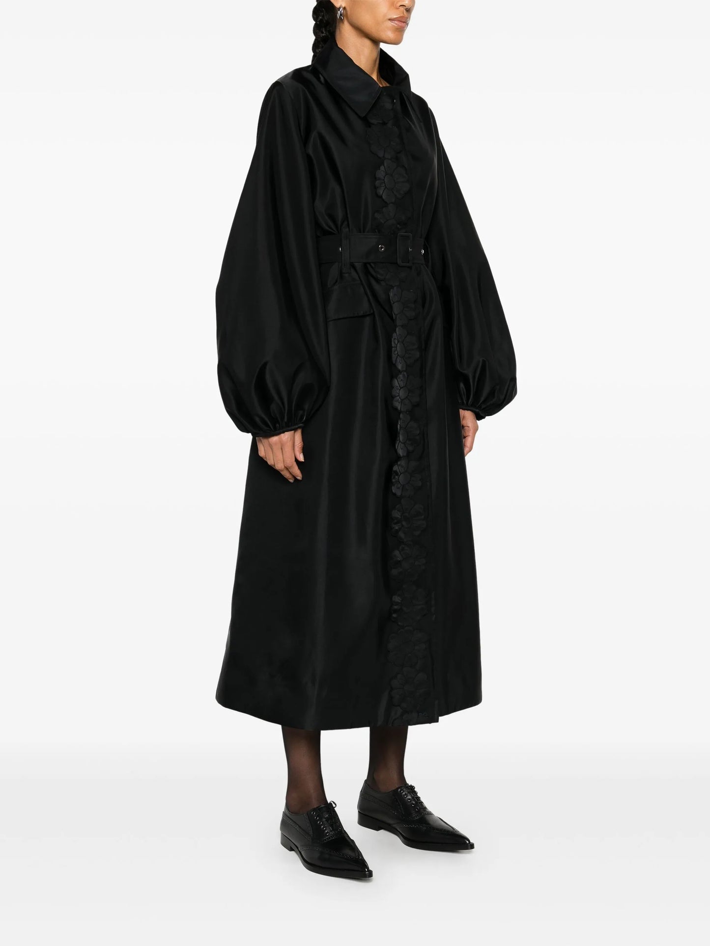 Orah trench coat
