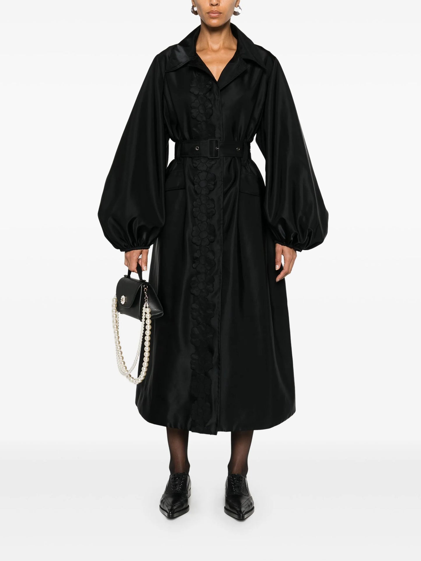 Orah trench coat