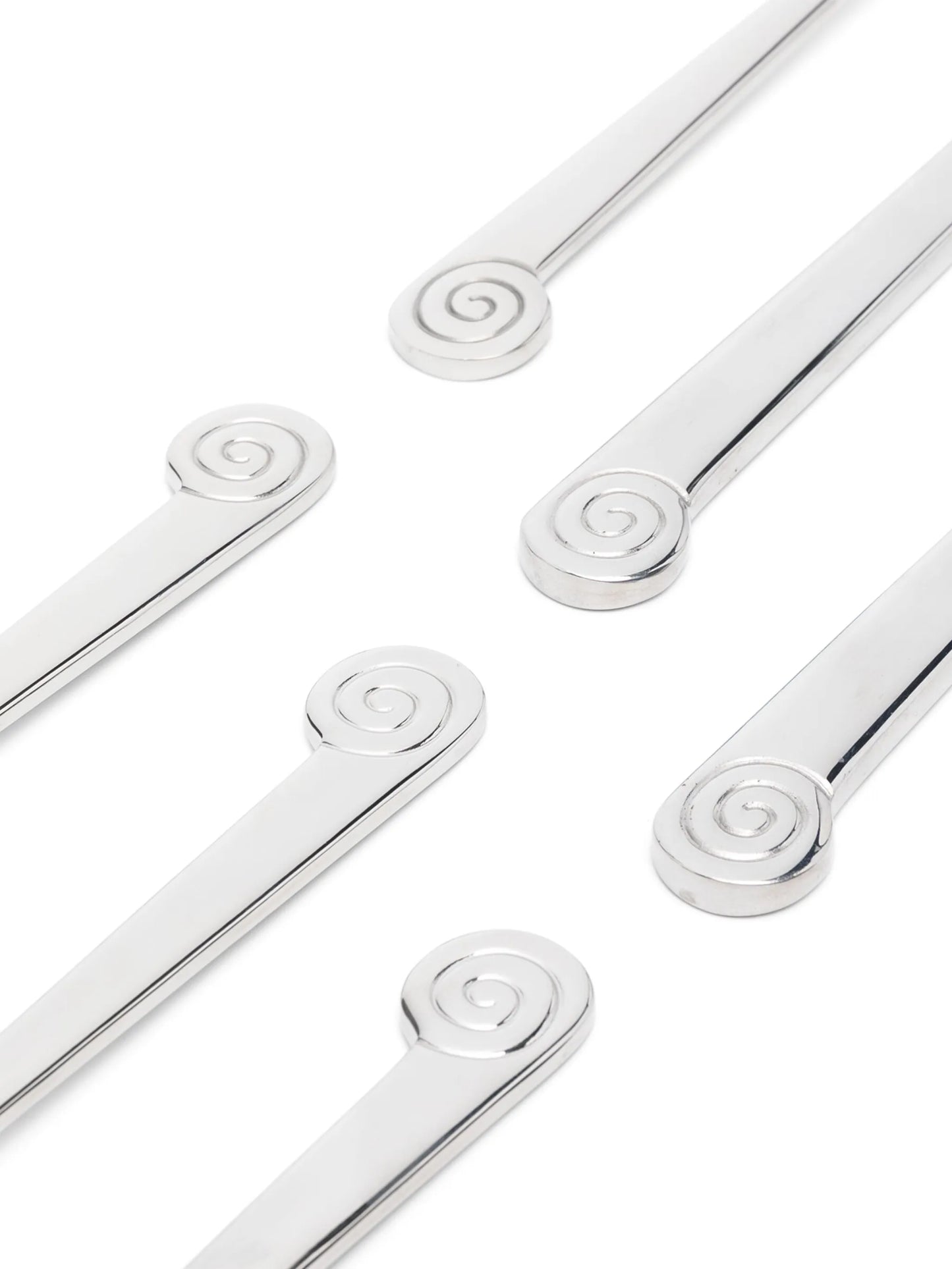 L'Escargot cutlery (two-person setting)