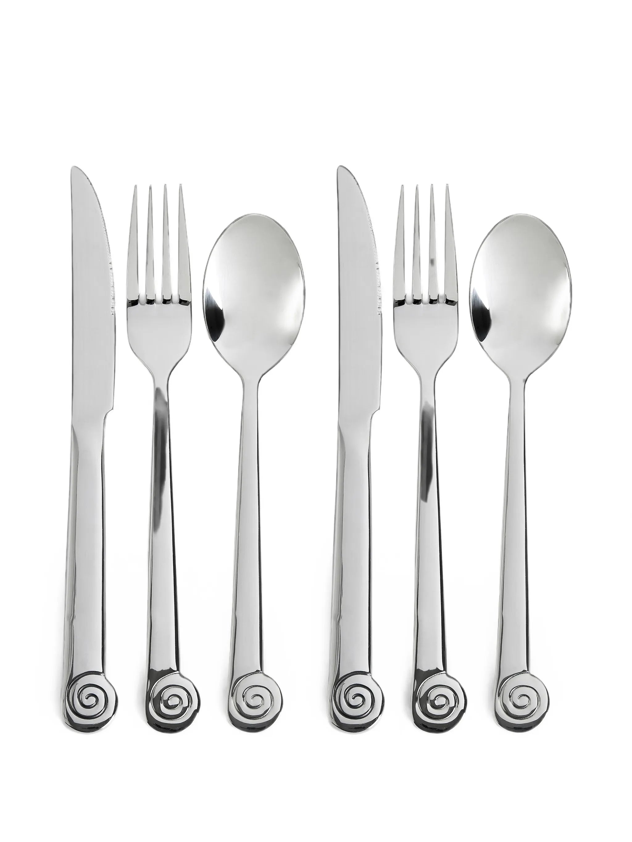 L'Escargot cutlery (set of 6)