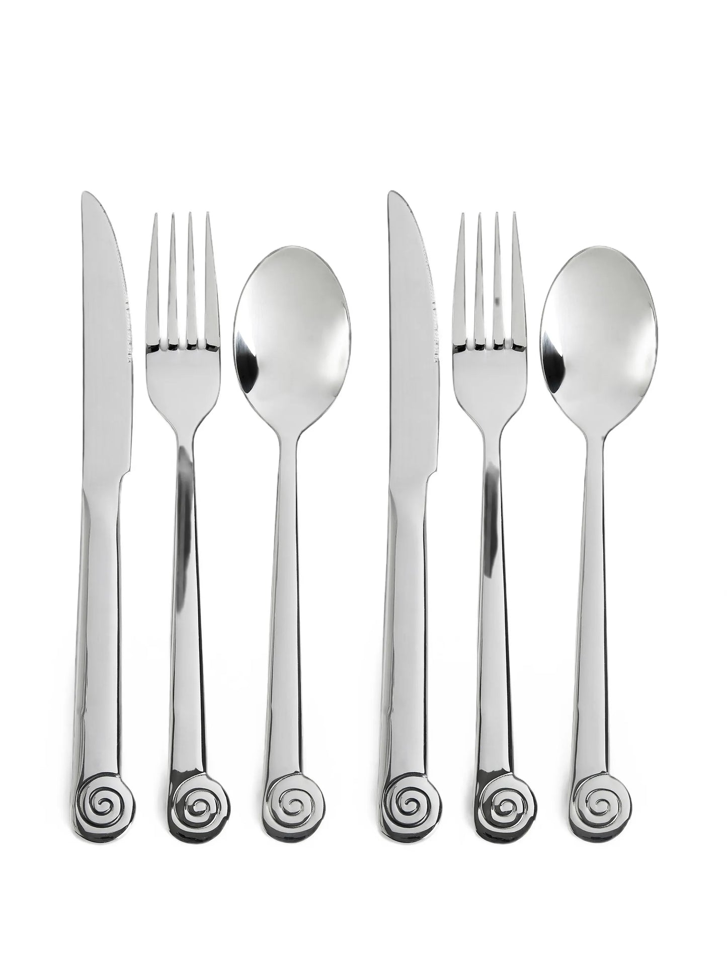 L'Escargot cutlery (set of 6)