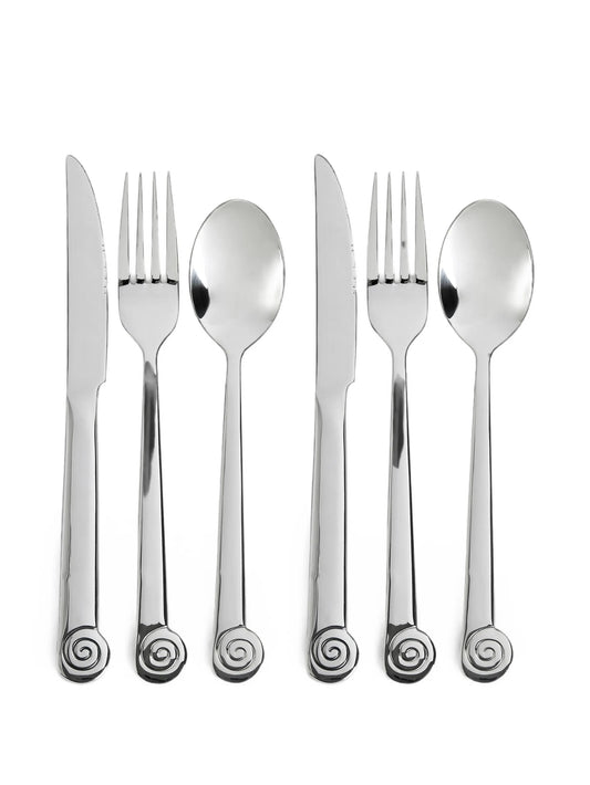 L'Escargot cutlery (set of 6)