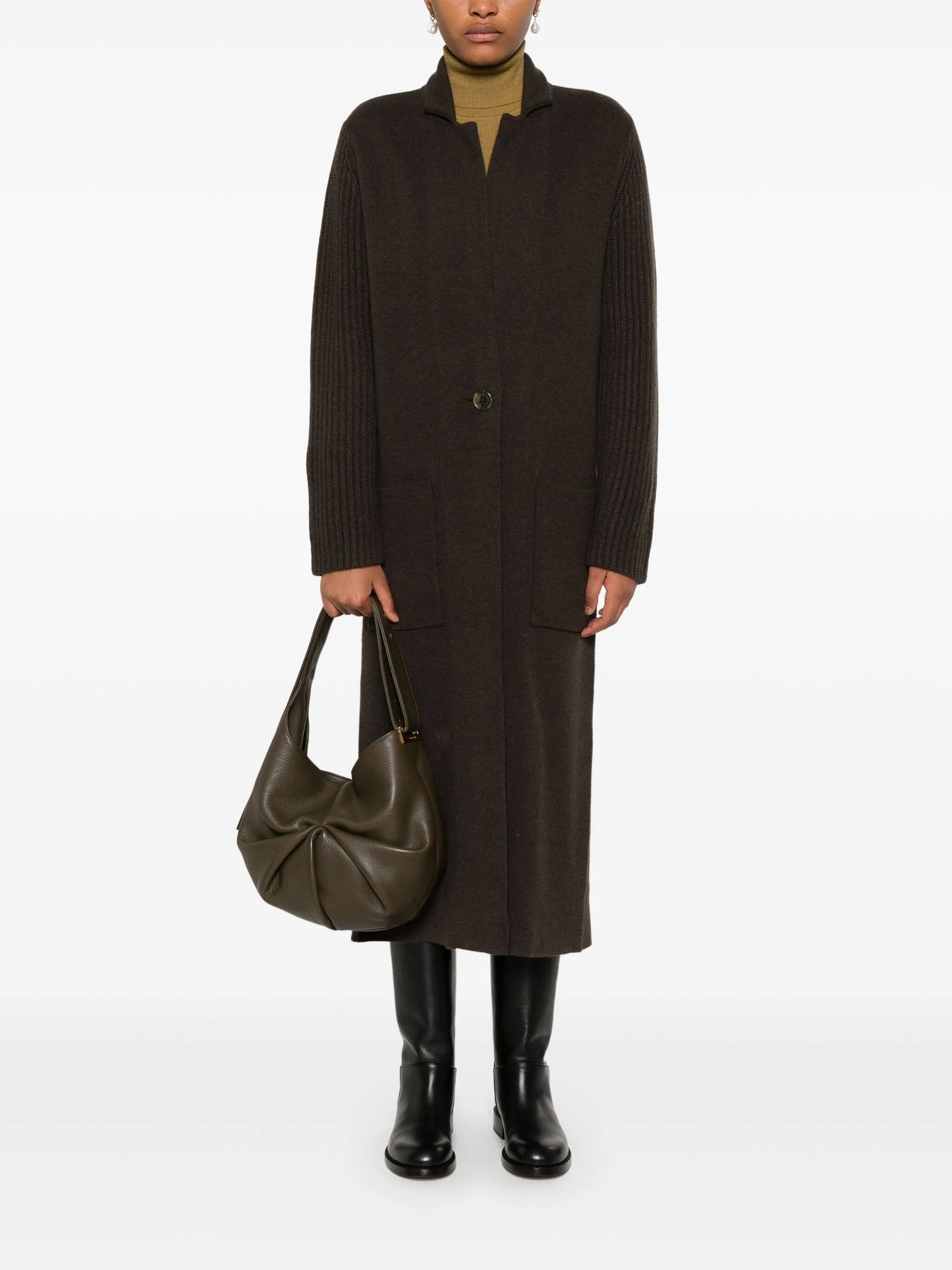 Feifei cardi-coat