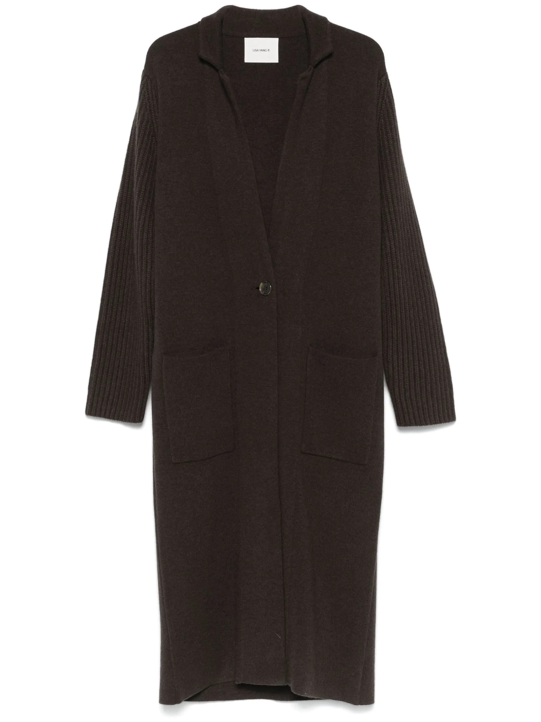 Feifei cardi-coat