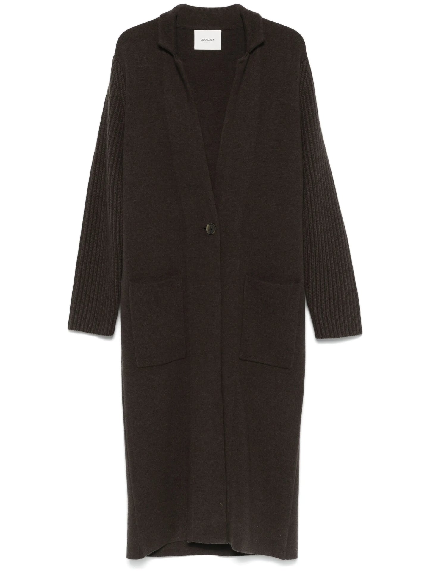Feifei cardi-coat