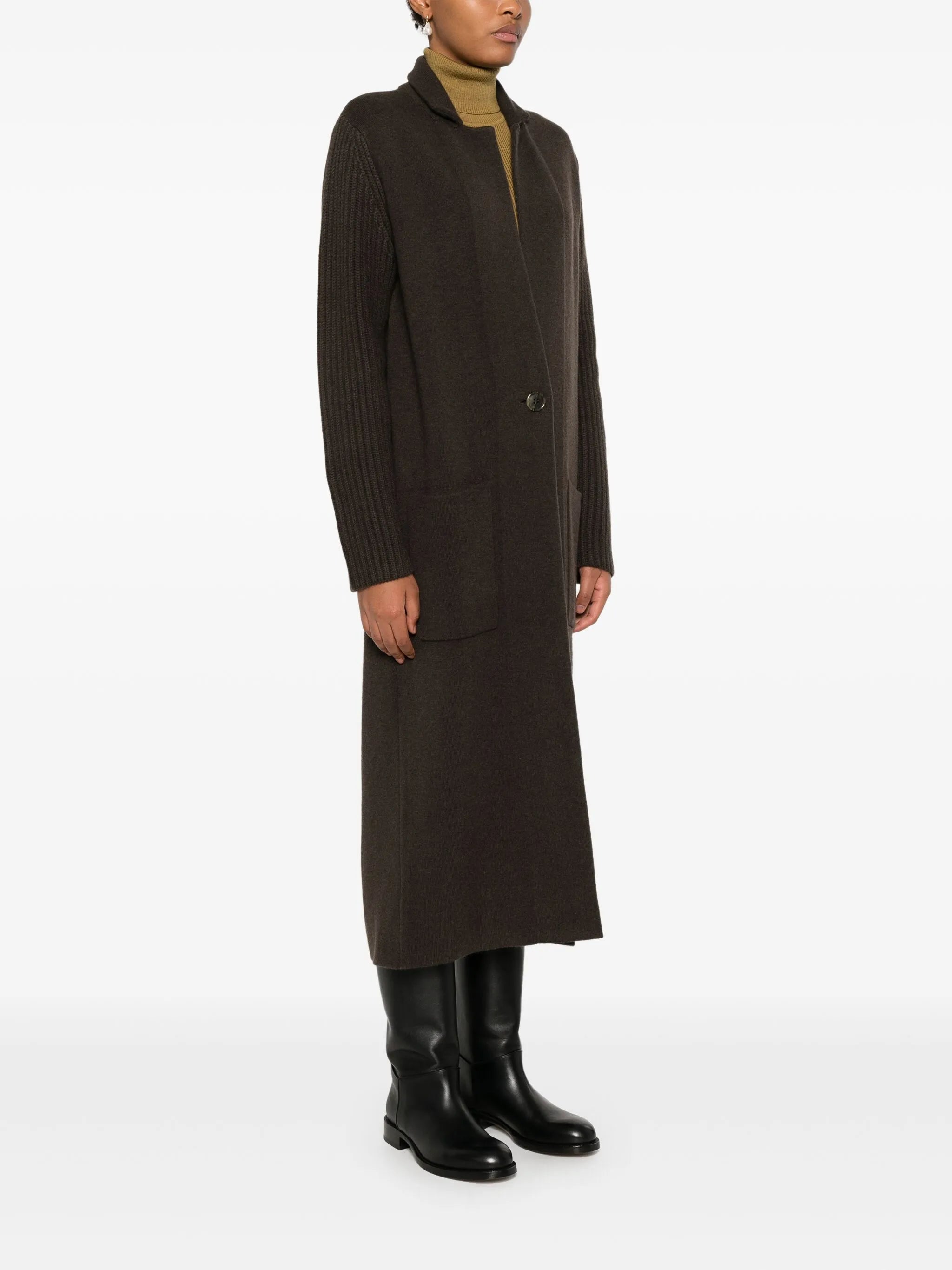 Feifei cardi-coat