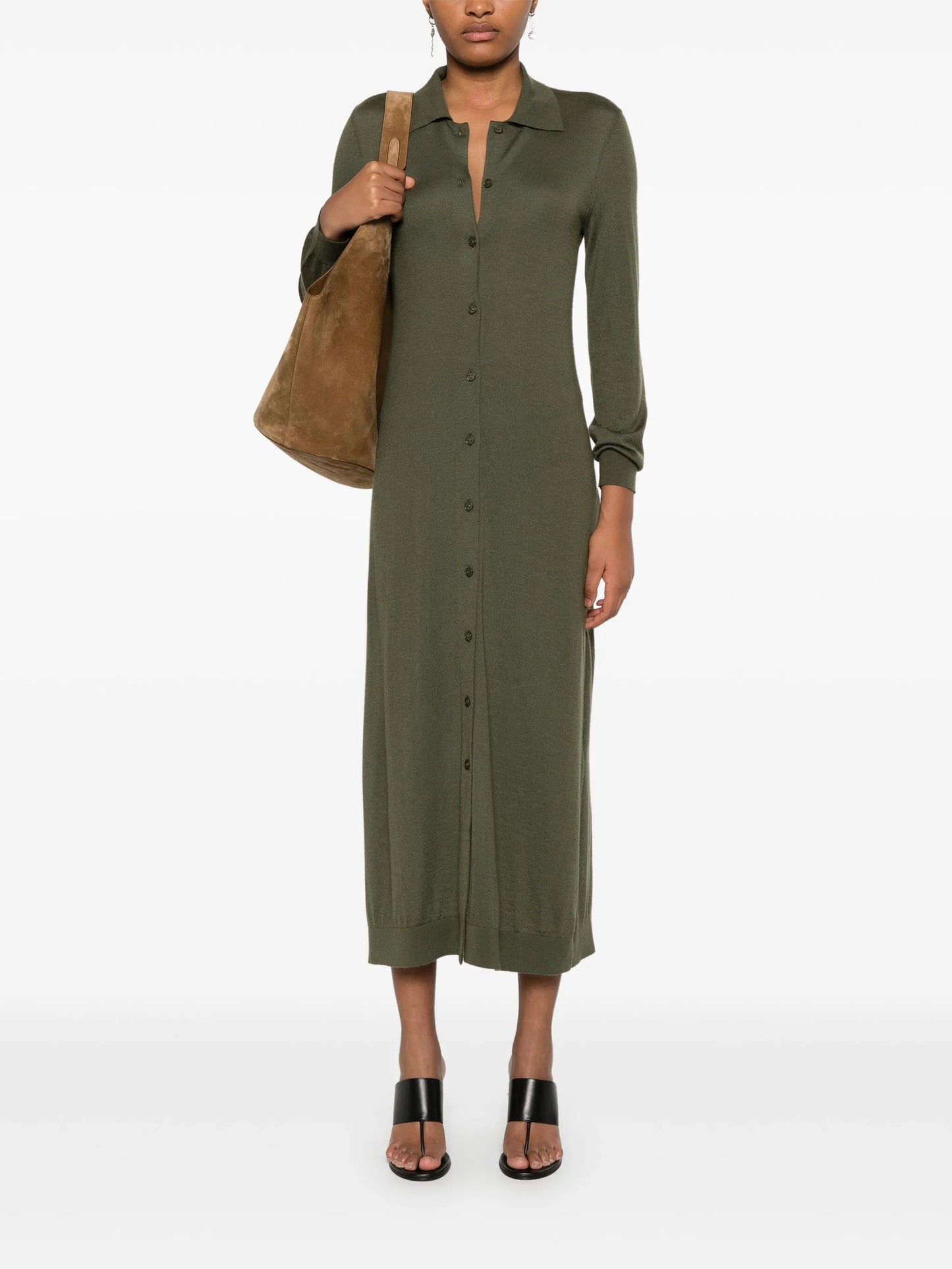 Erika midi dress