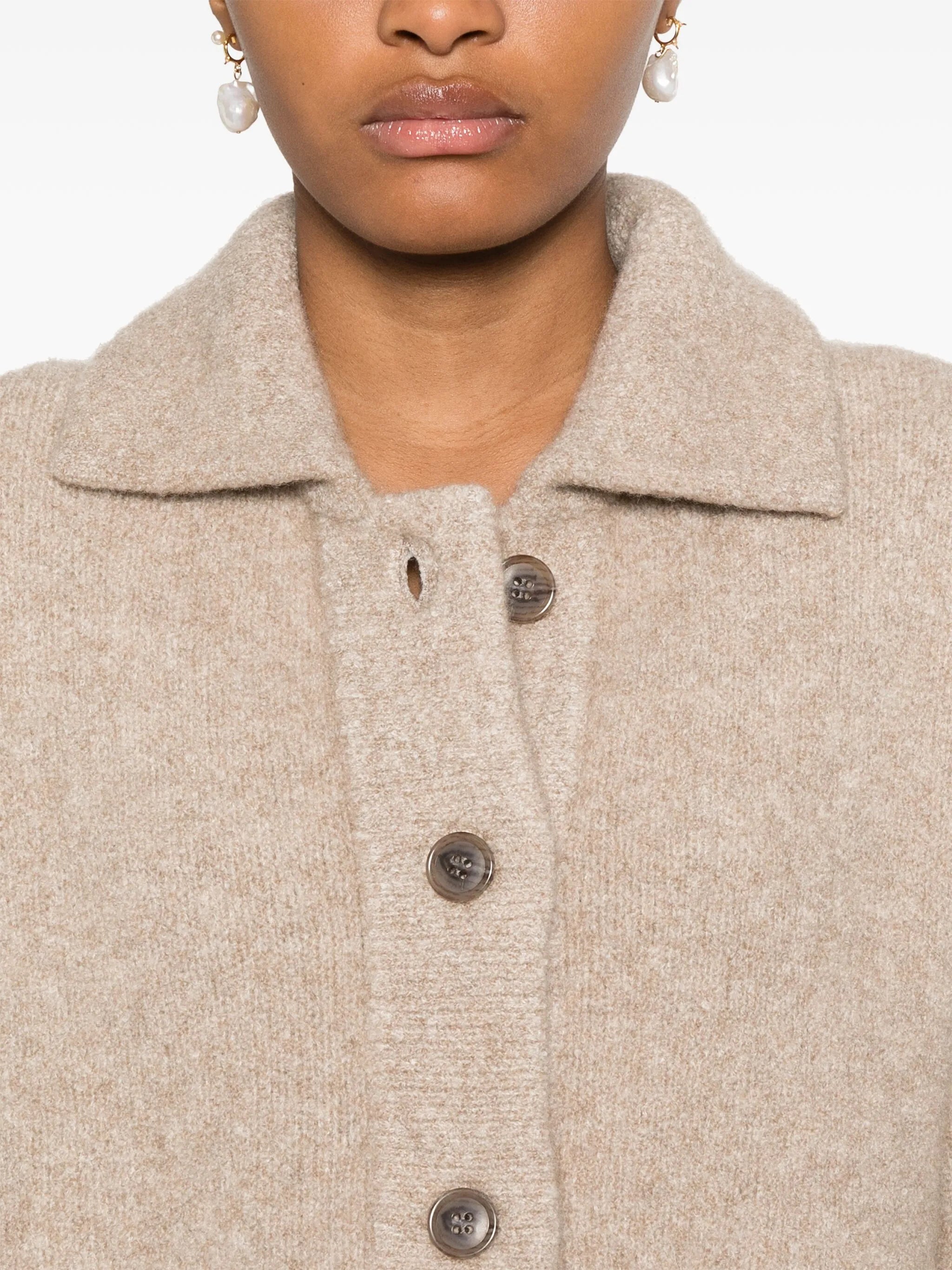Edda cardigan