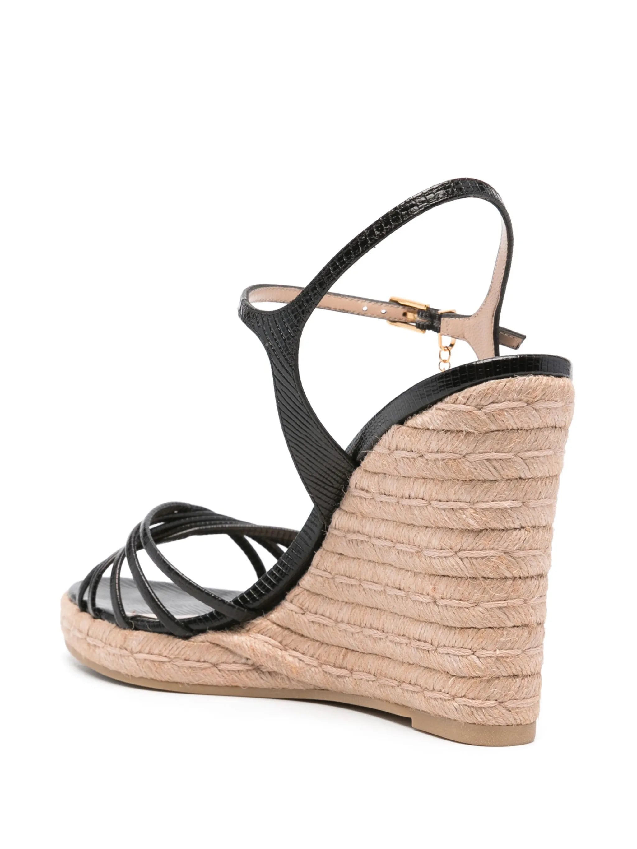 85mm wedge sandals