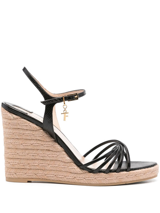 85mm wedge sandals