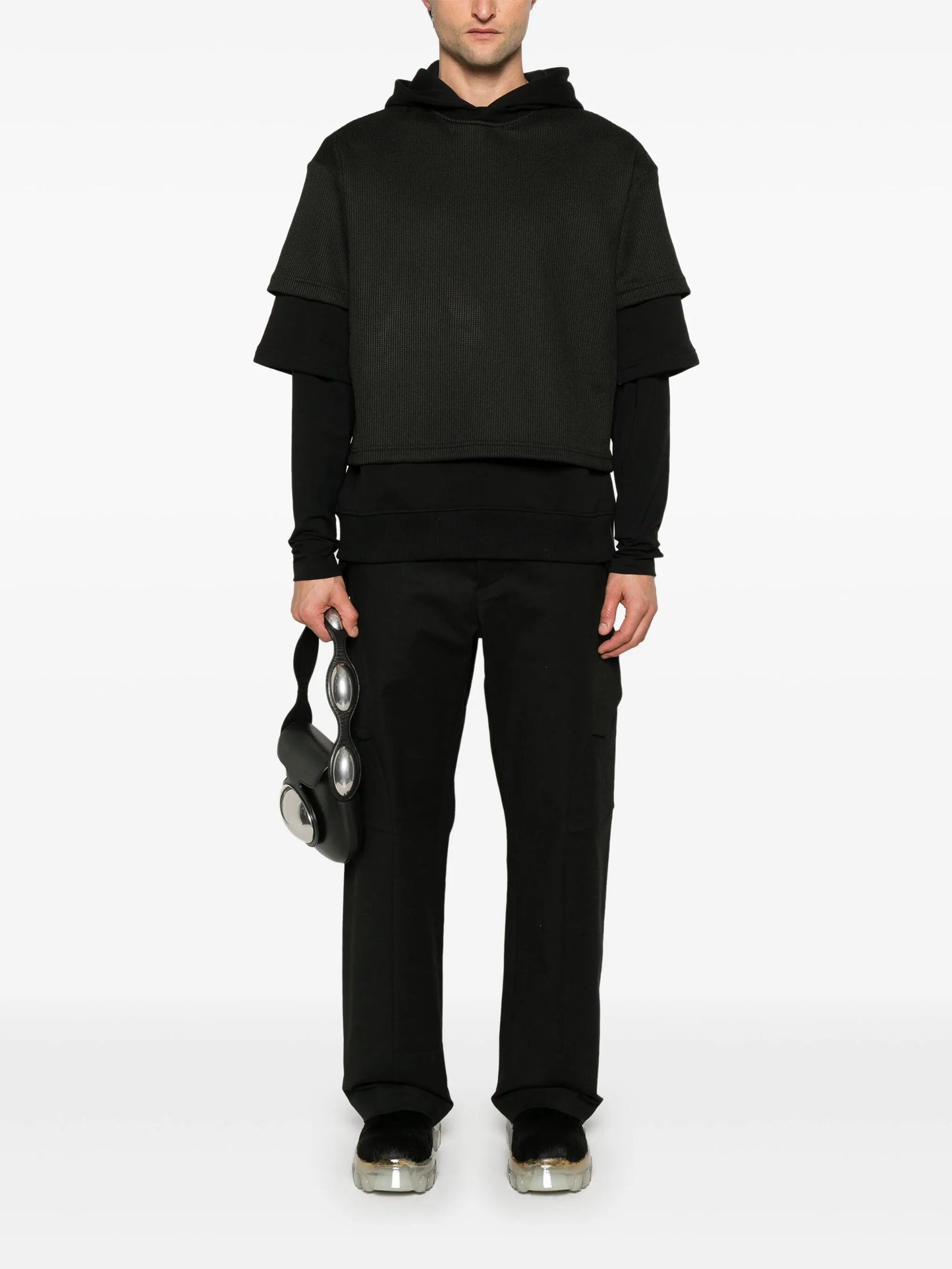 Envelop hoodie