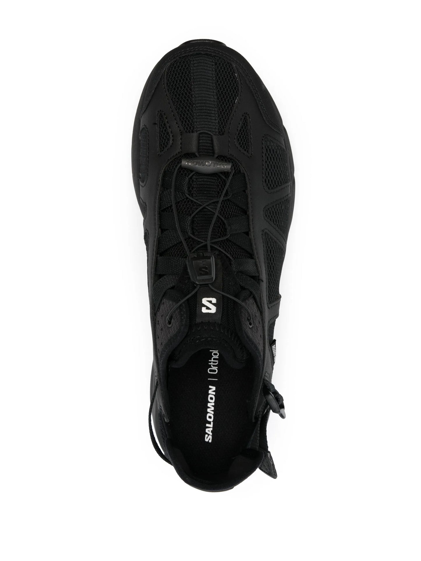 Techsonic panelled sneakers