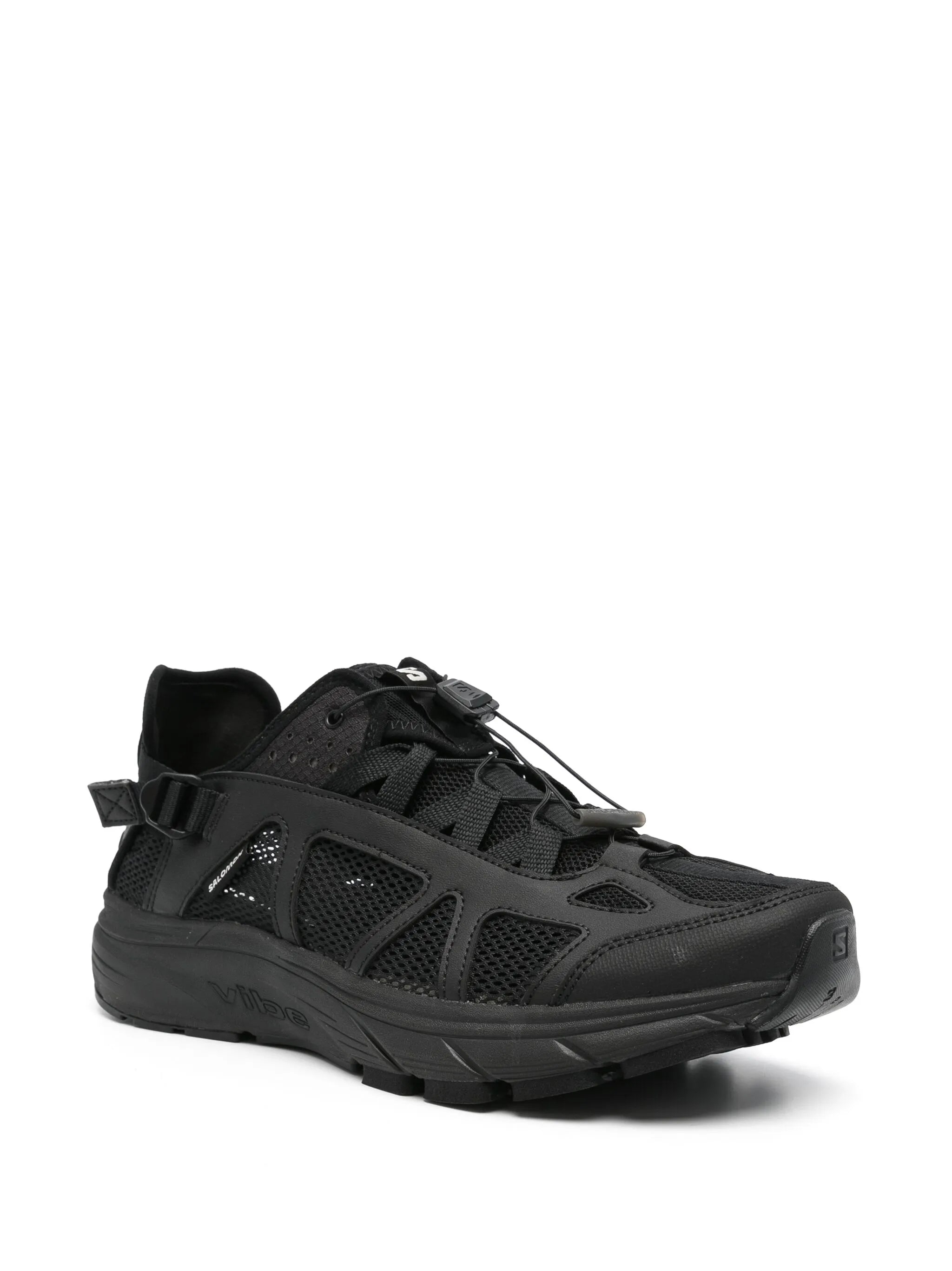 Techsonic panelled sneakers