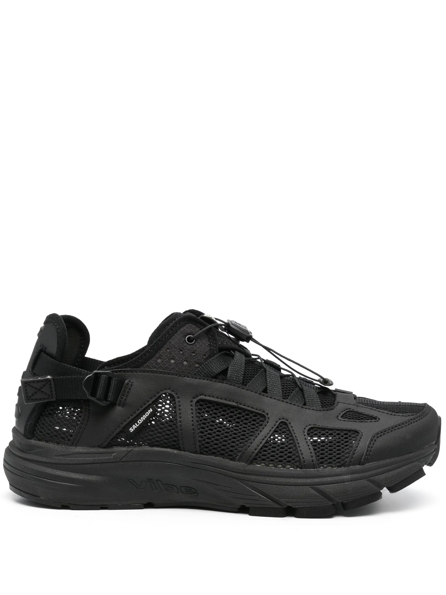 Techsonic panelled sneakers
