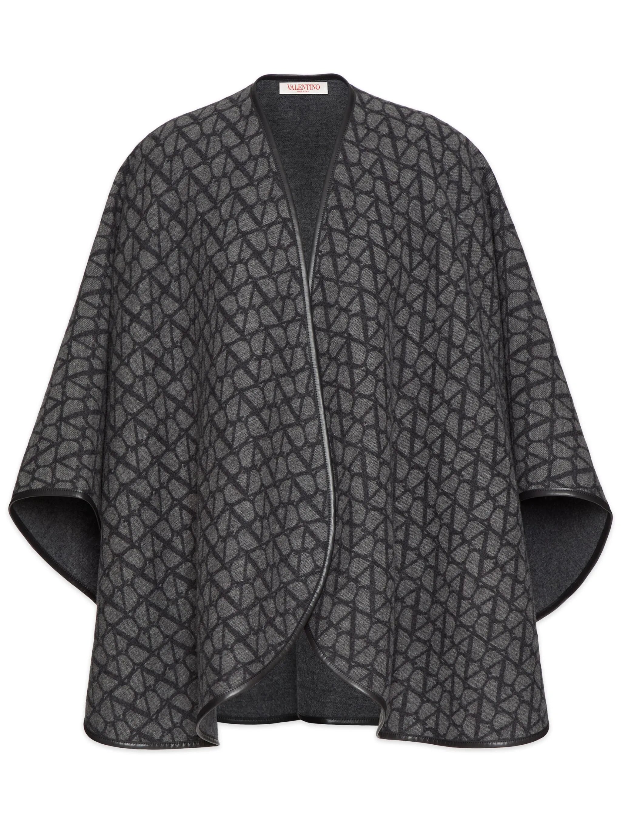 Toile Iconographe double poncho