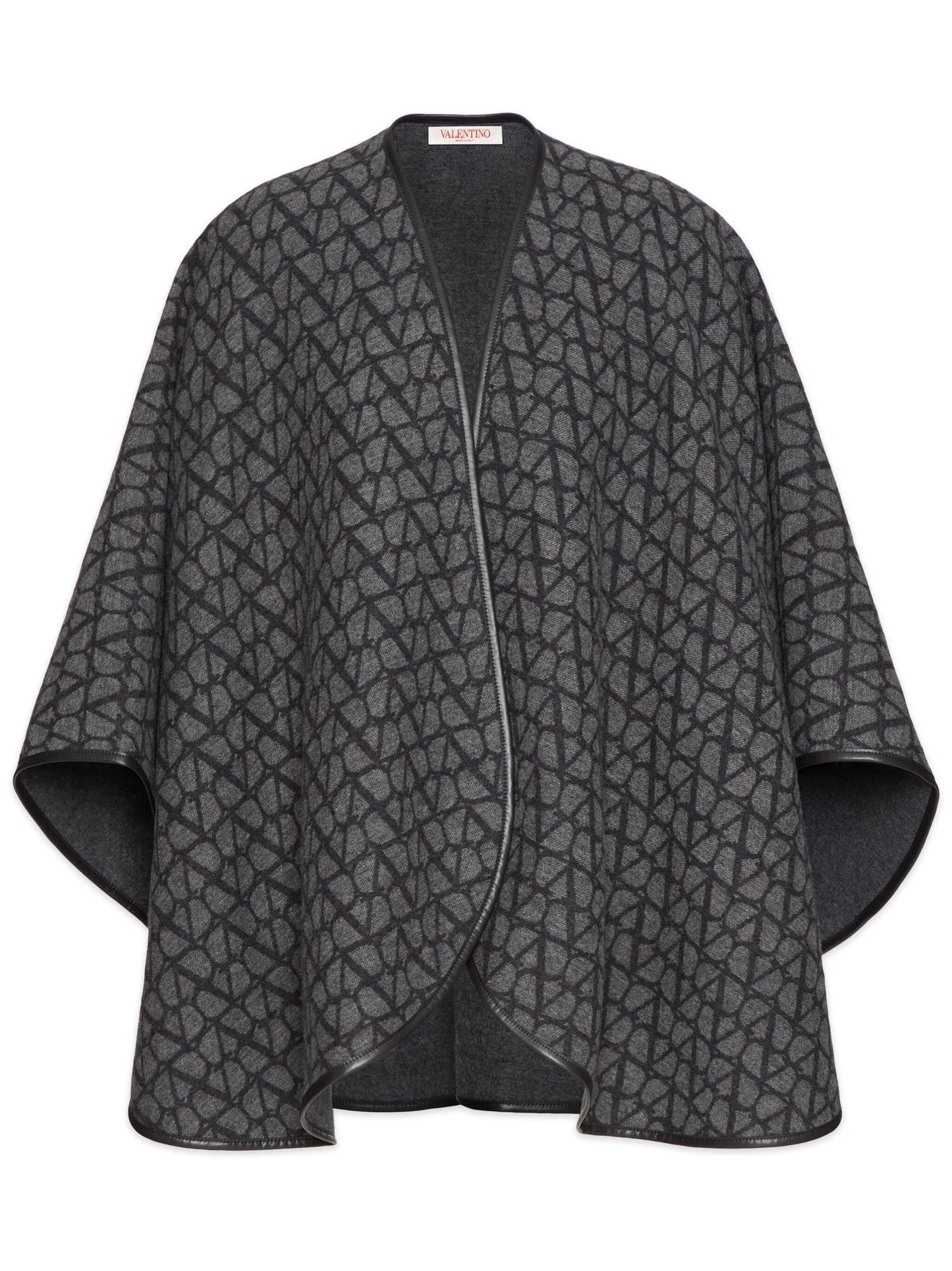 Toile Iconographe double poncho