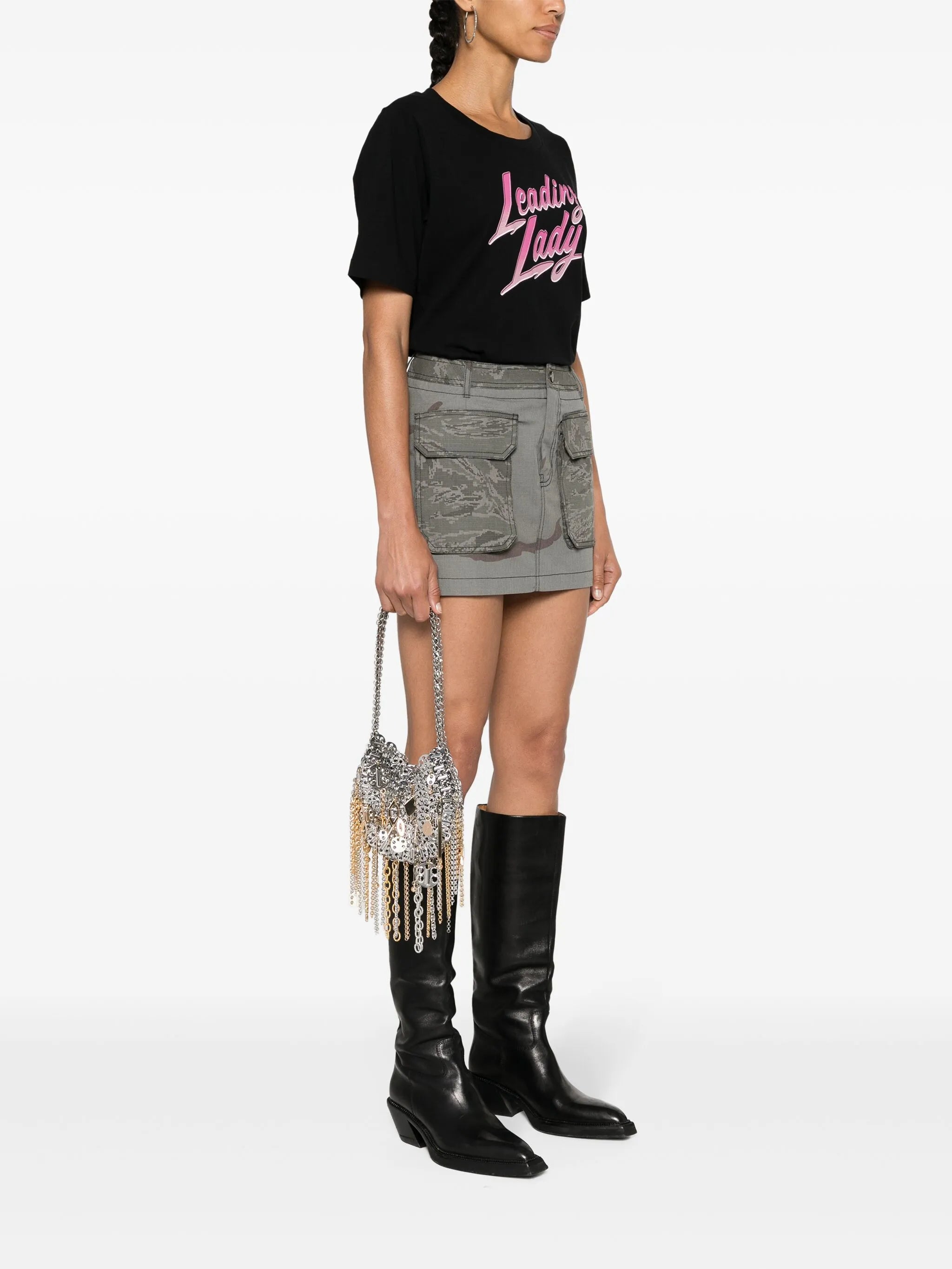 1969 Moon tote bag