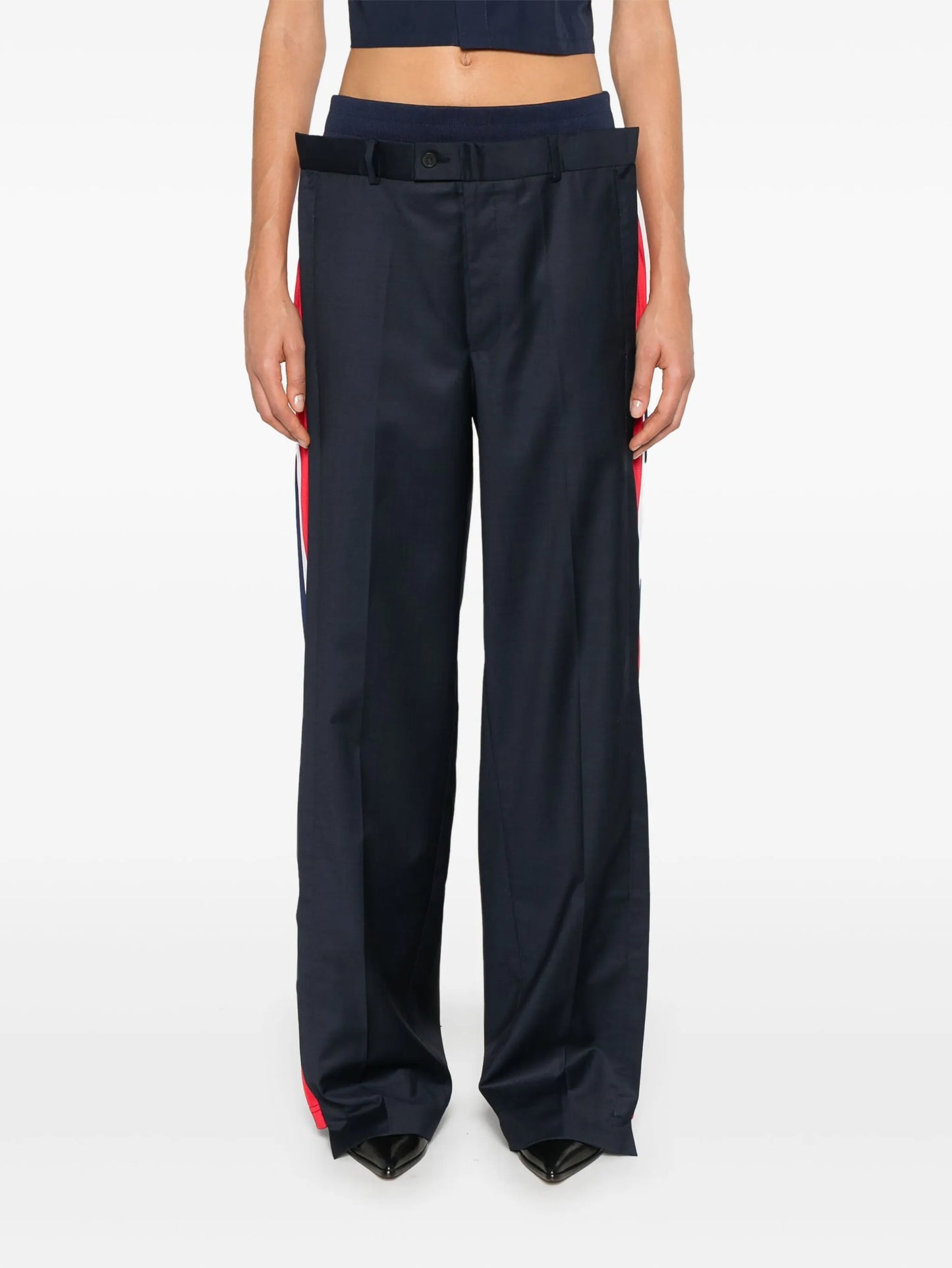 x Fila Embedded hybrid trousers