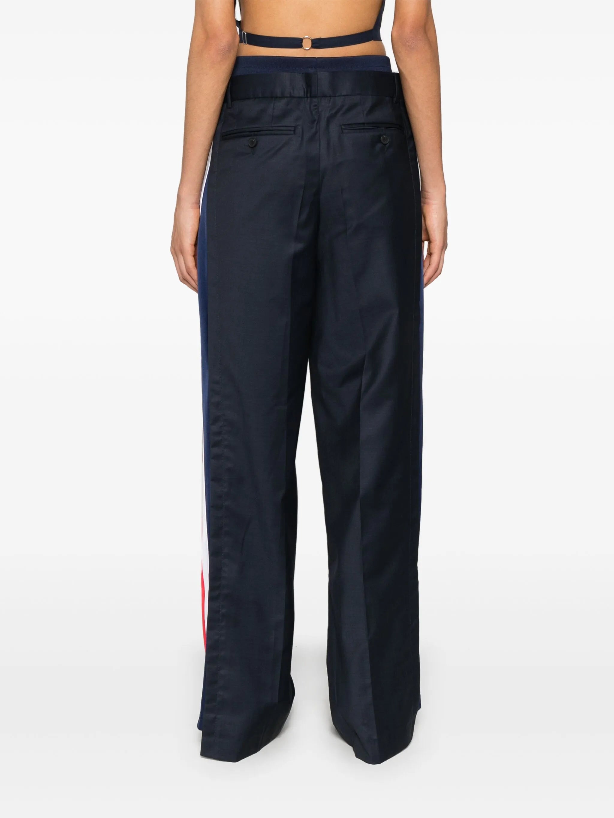 x Fila Embedded hybrid trousers