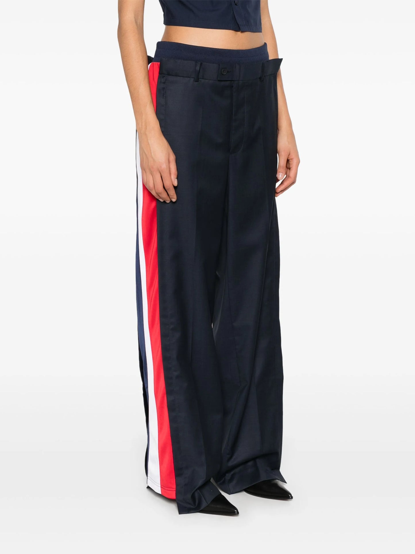 x Fila Embedded hybrid trousers