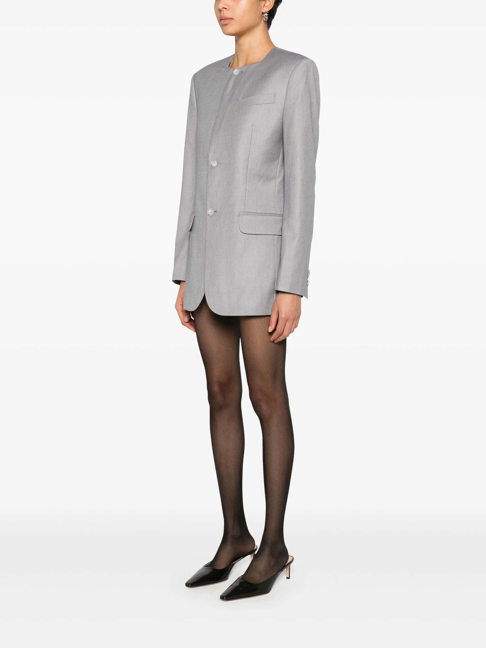 Out of Office mini dress