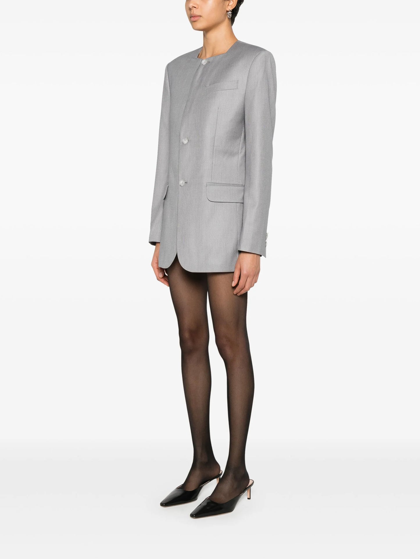 Out of Office mini dress