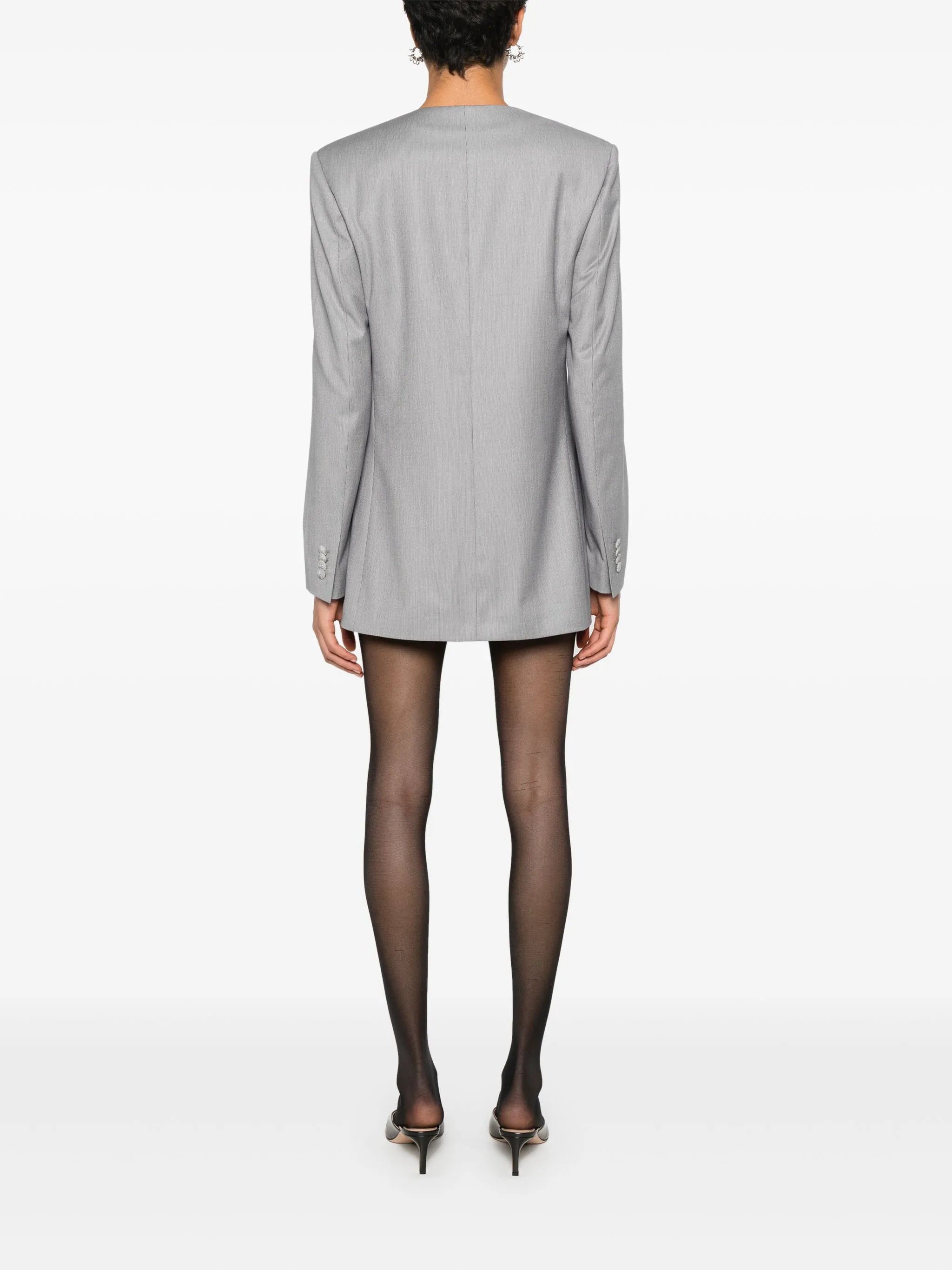 Out of Office mini dress