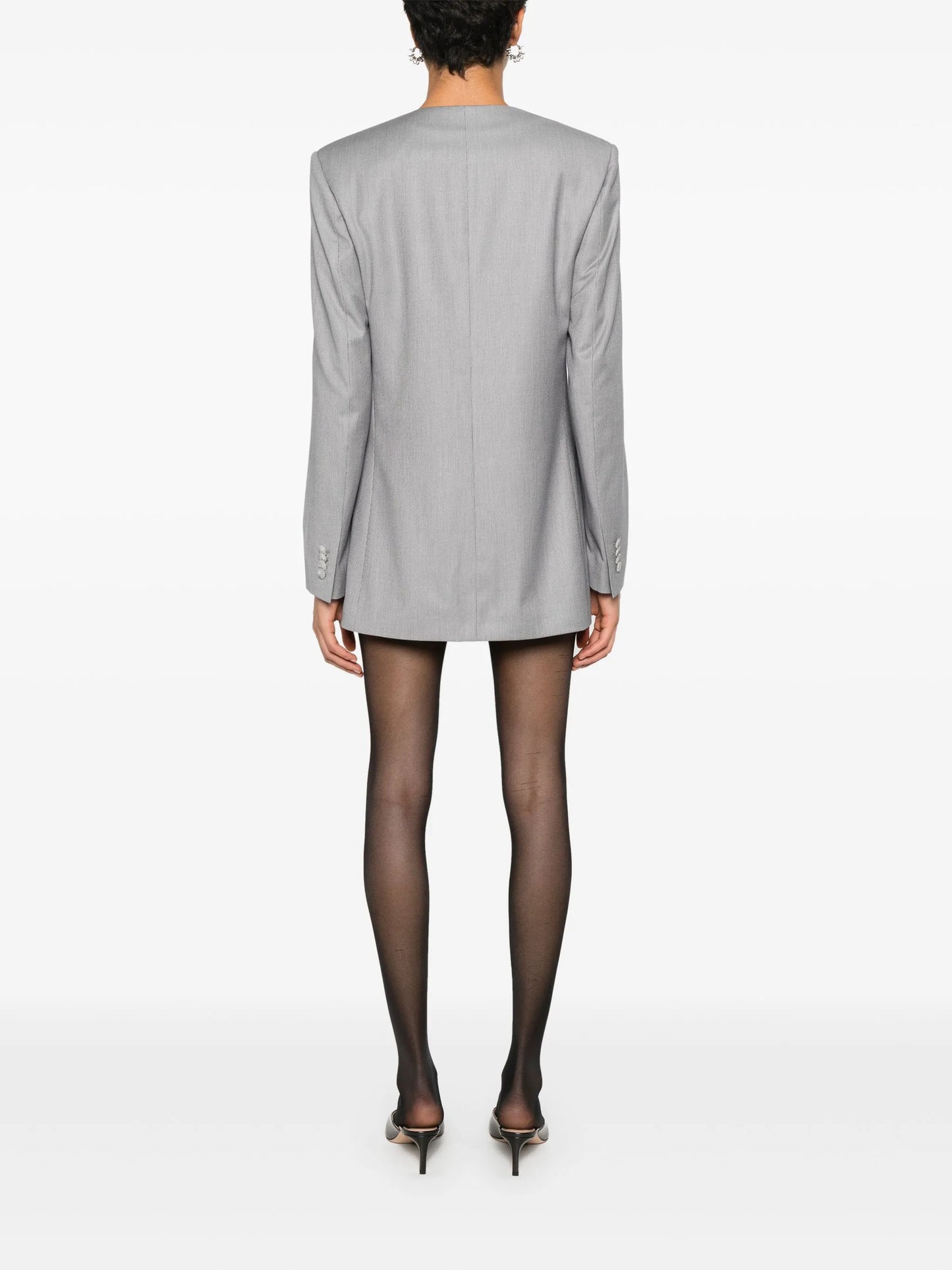 Out of Office mini dress